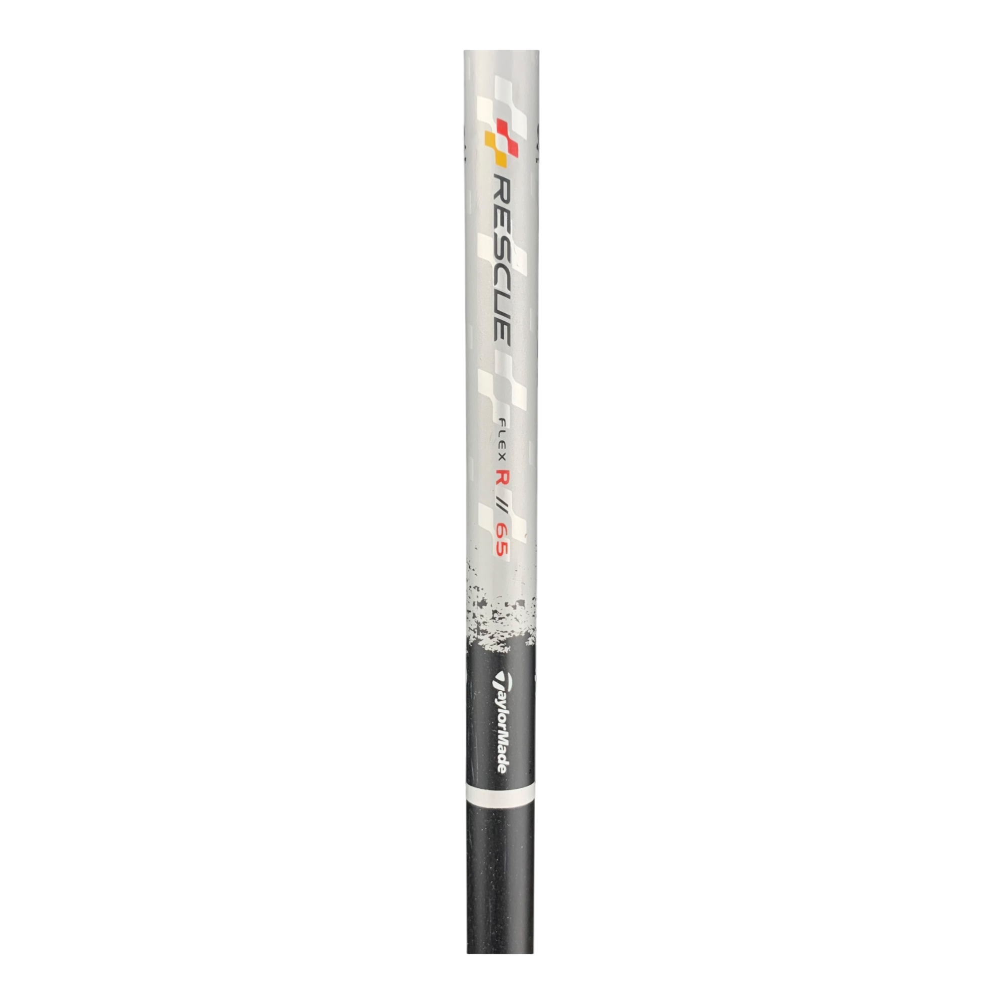 TaylorMade Rescue Hybrid / Flex / Grafit / #2/16 galleri billede 4 - brugt golf udstyr i god stand