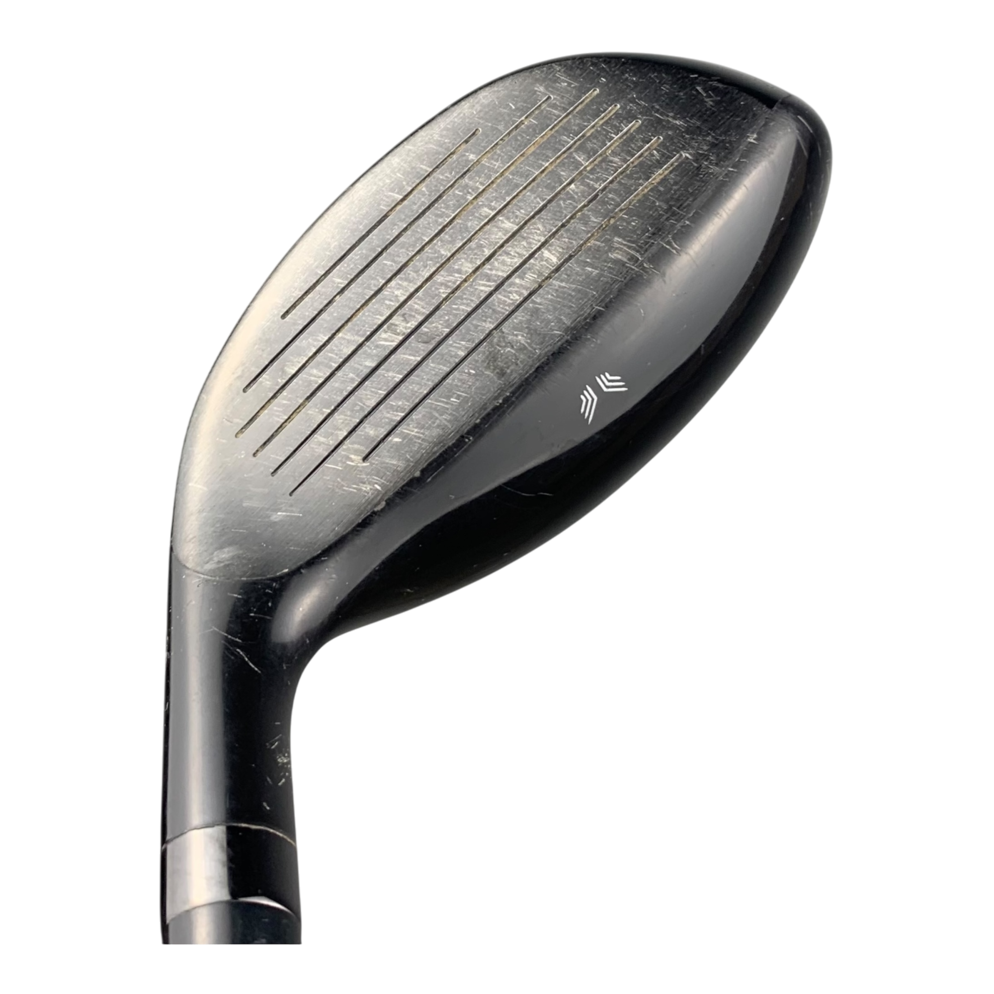 Wilson Staff D9 Hybrid / Flex A-flex / Grafit / #6/28 galleri billede 2 - brugt golf udstyr i god stand