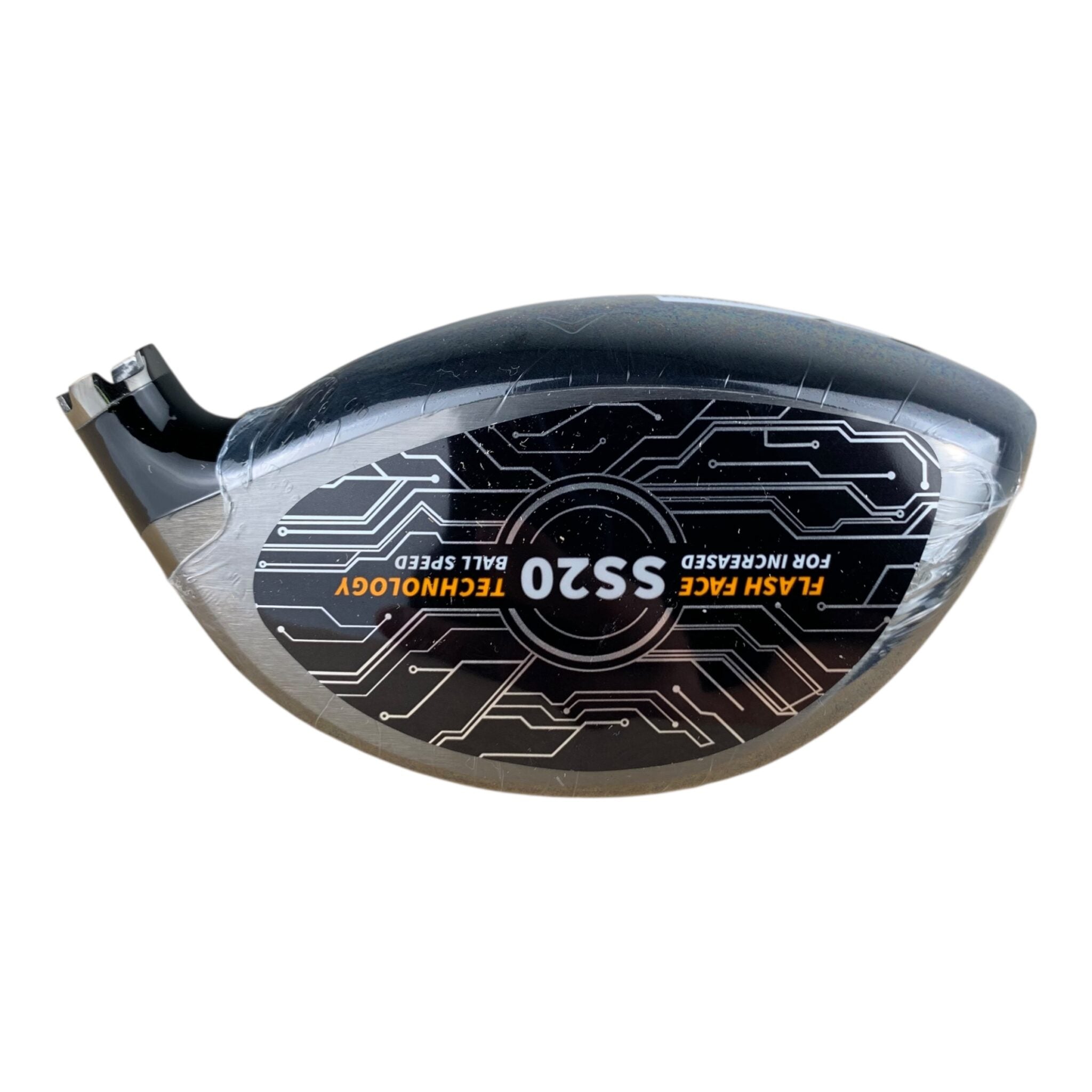 Callaway Mavrik Driver Hoved / Loft 9 / VENSTRE