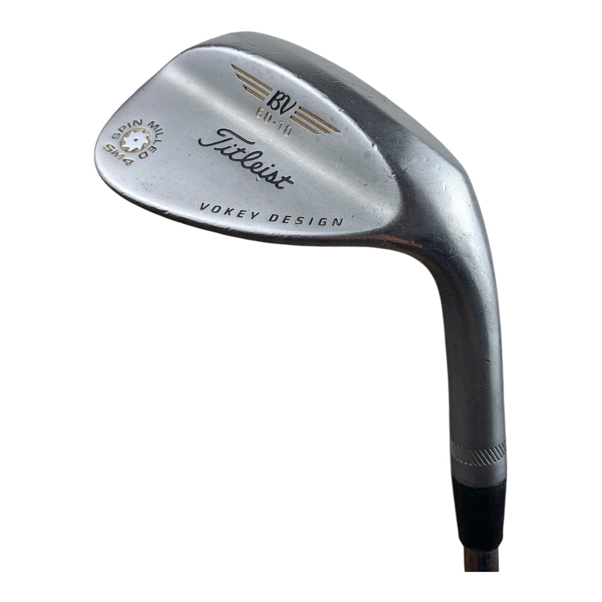 Titleist Vokey SM4 Chrome Wedge / #60/10
