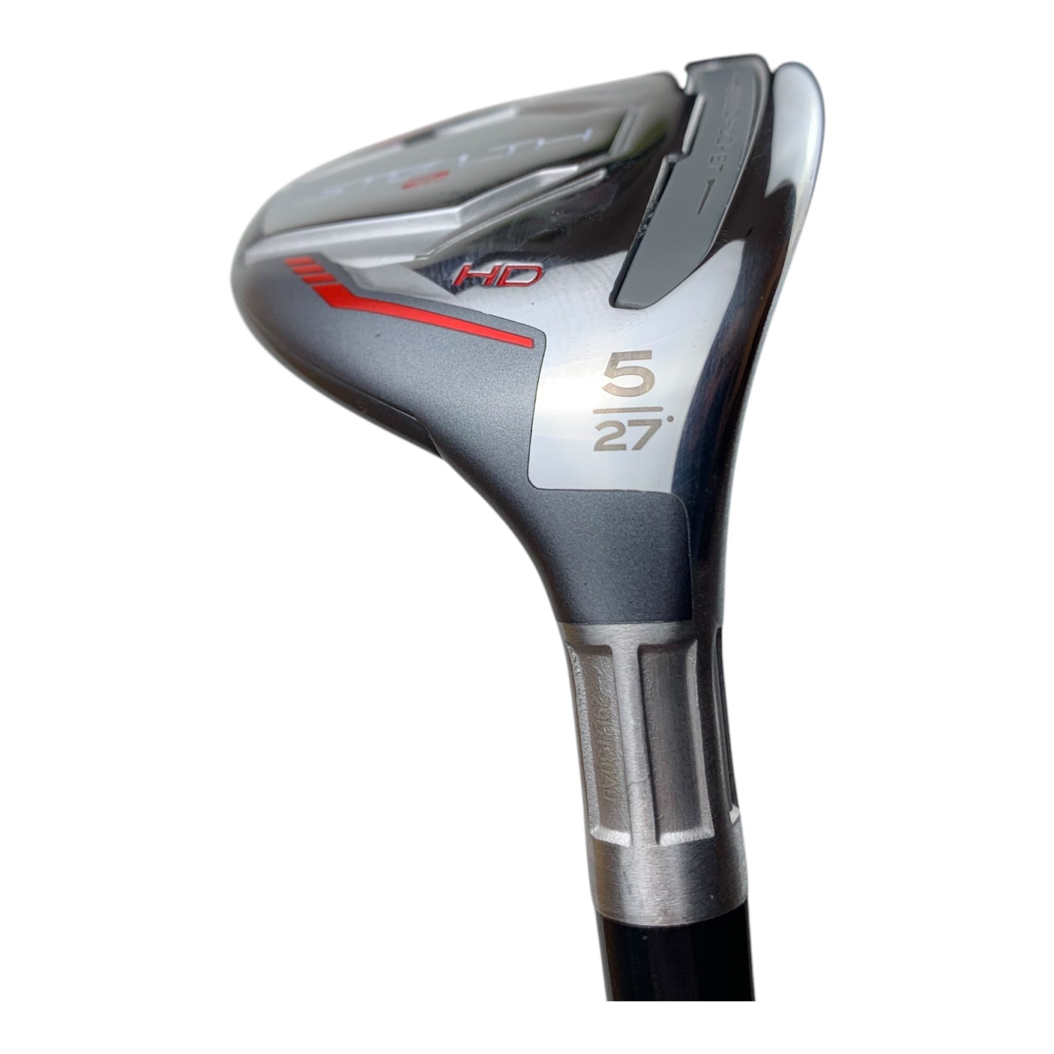 TaylorMade STEALTH 2 HD Hybrid / Flex Ladies- Graphite / #5/27