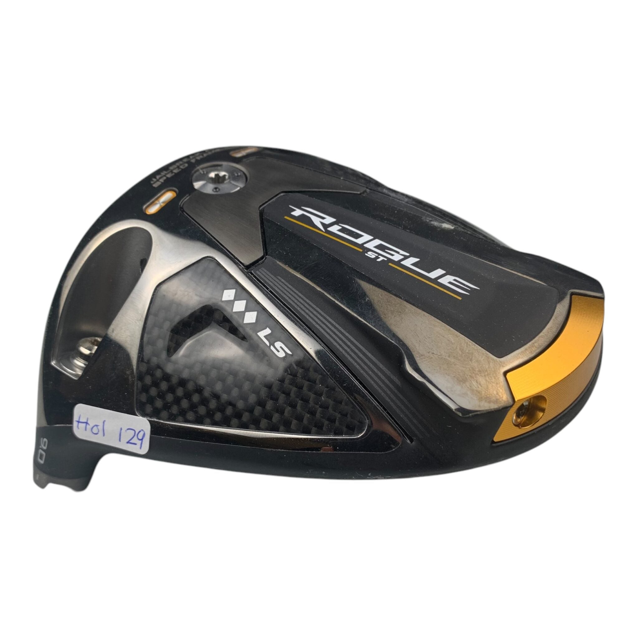 Callaway Rogue ST Triple Diamond LS Driver hoved / Loft 9 - Venstre