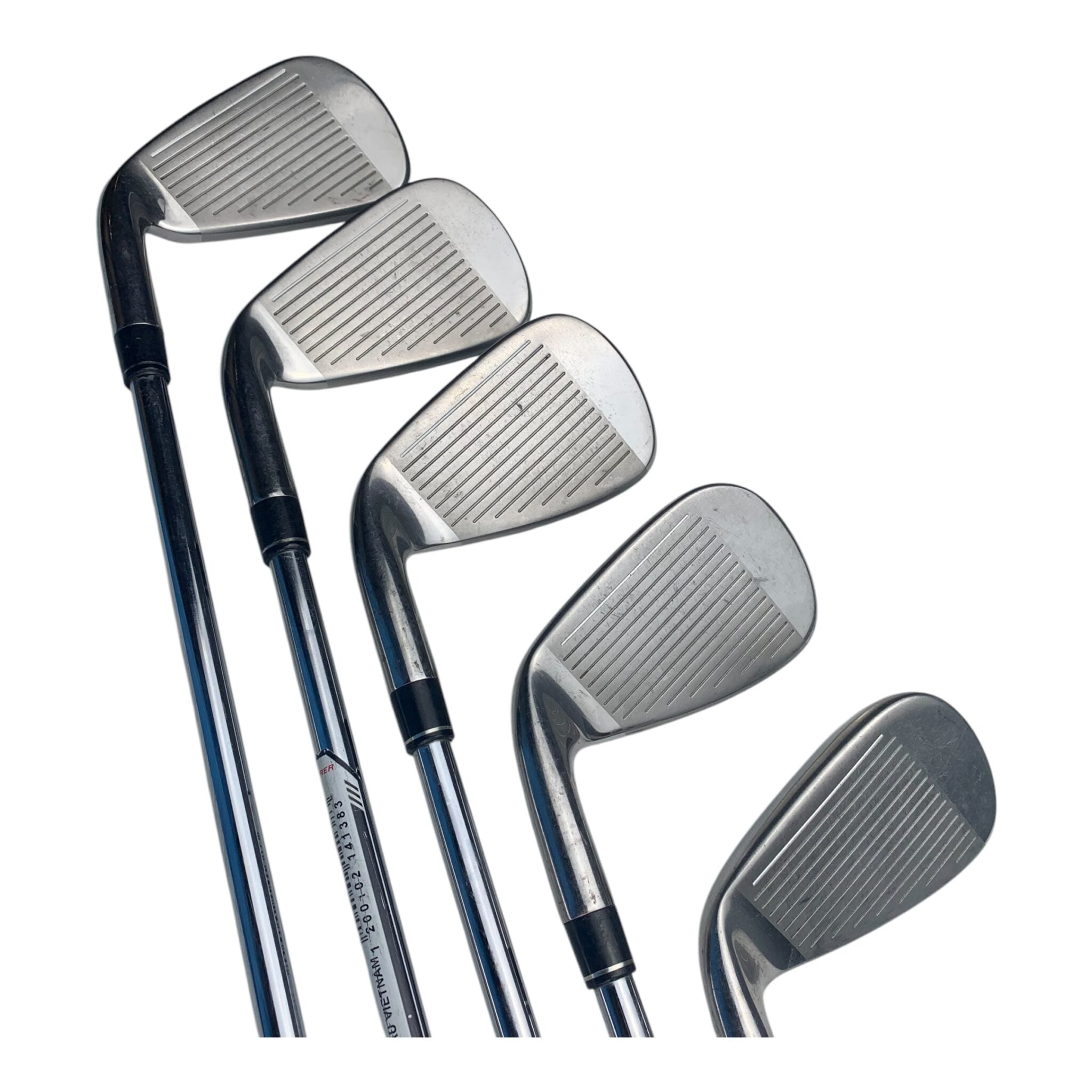 TaylorMade M2 Jernsæt / Flex Regular / 6-PW / Stål