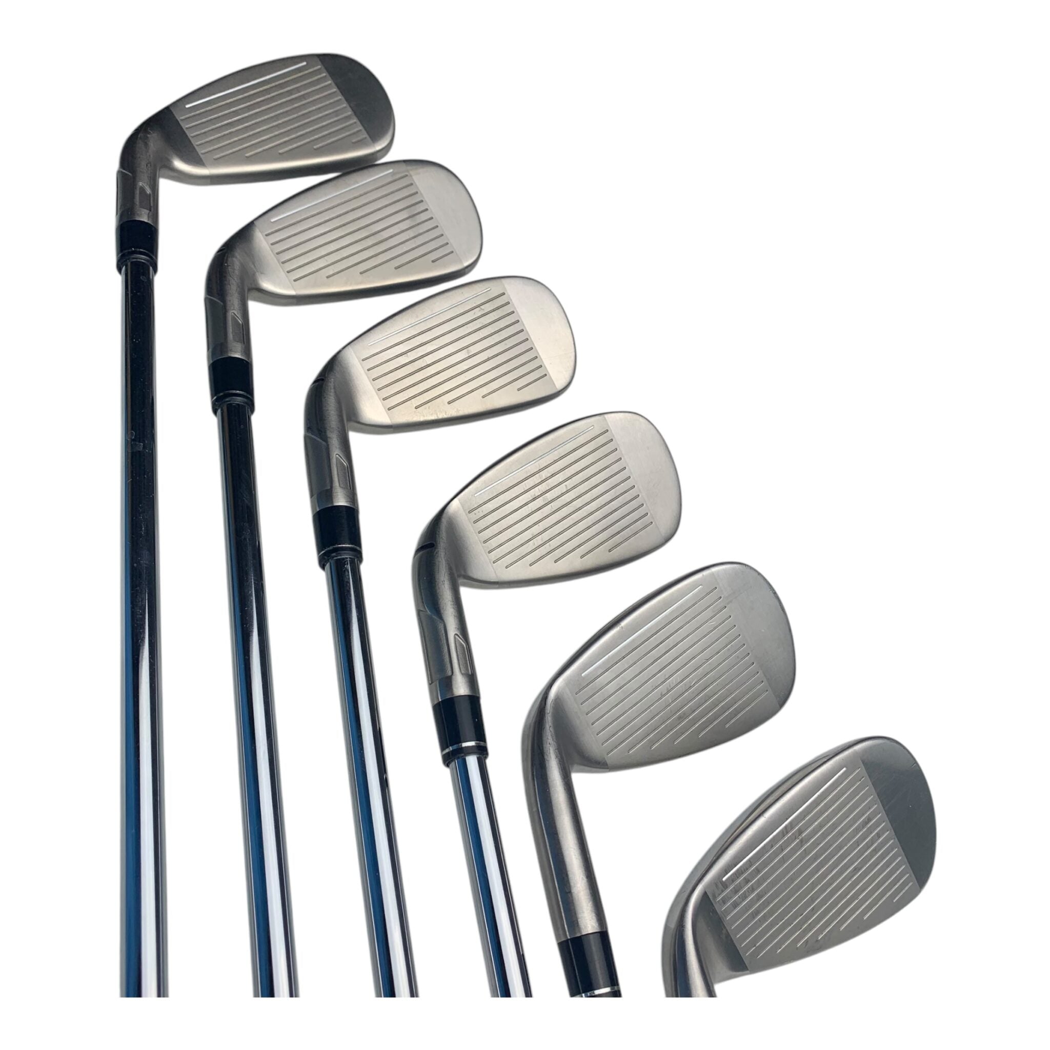 TaylorMade Stealth HD Jernsæt / Flex Regular / 5-PW  / Stål