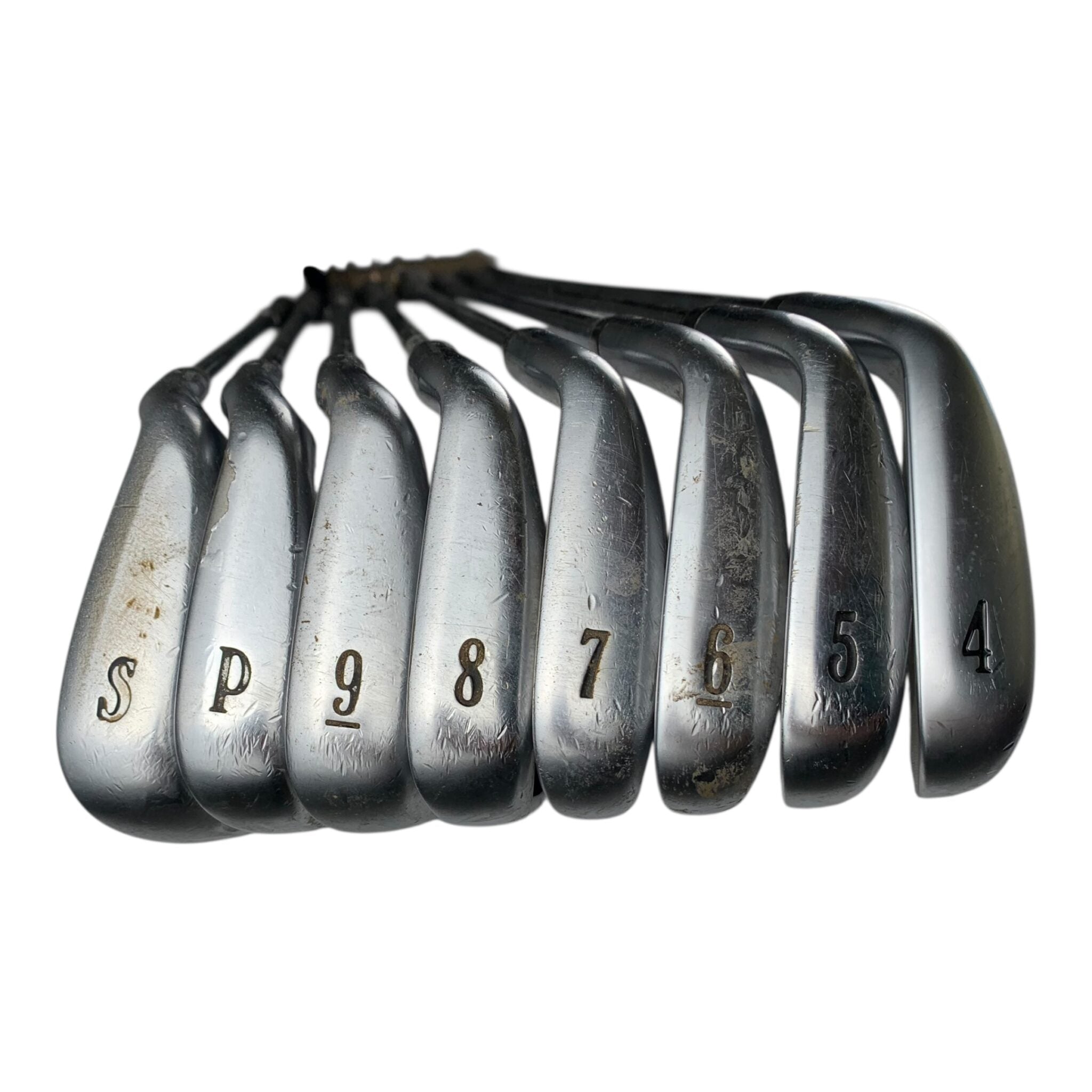 Callaway Big Bertha Diablo Forged Jernsæt / Flex Uniflex / 4-SW / Stål