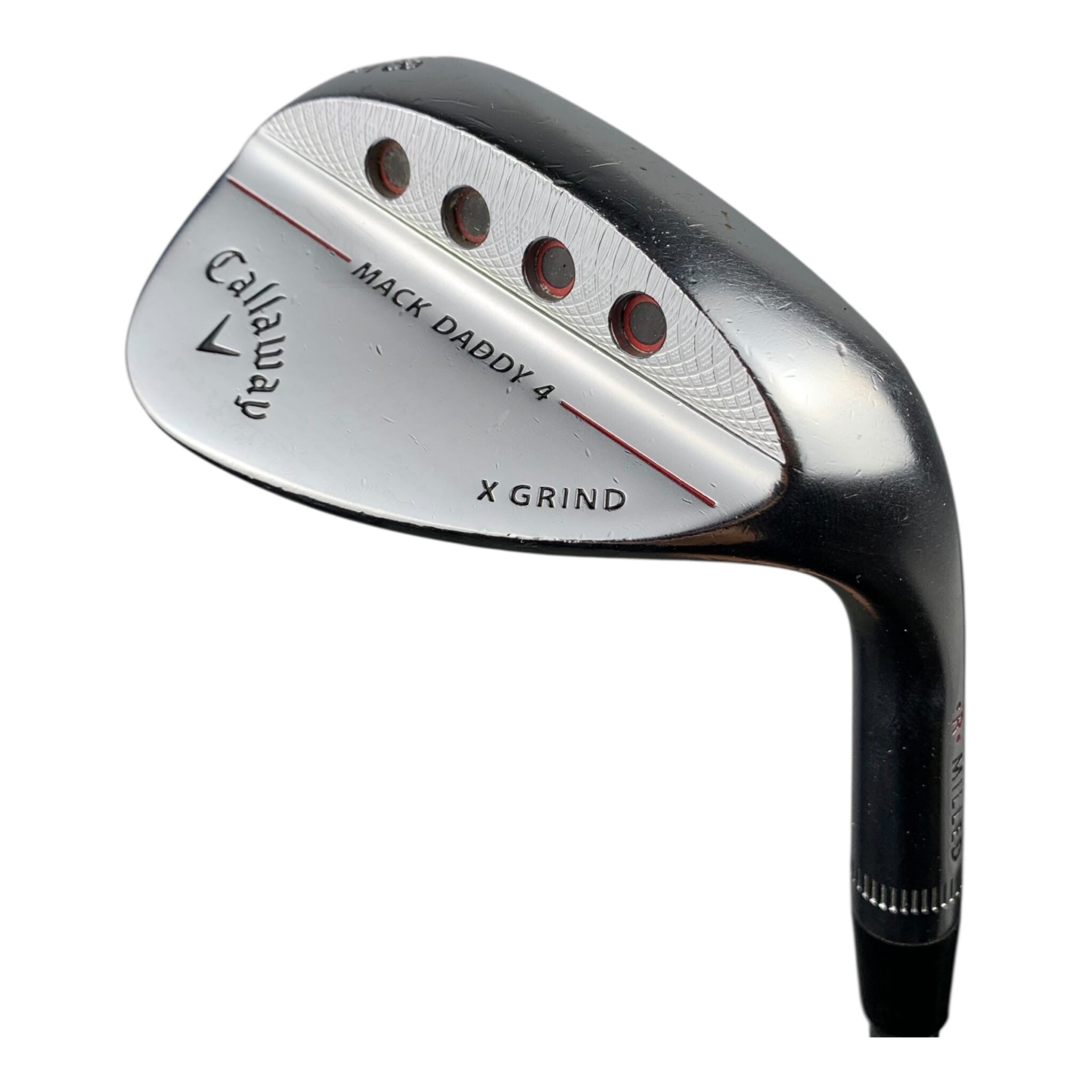 Callaway MD-4 X-Grind Wedge / Stål / #58/12