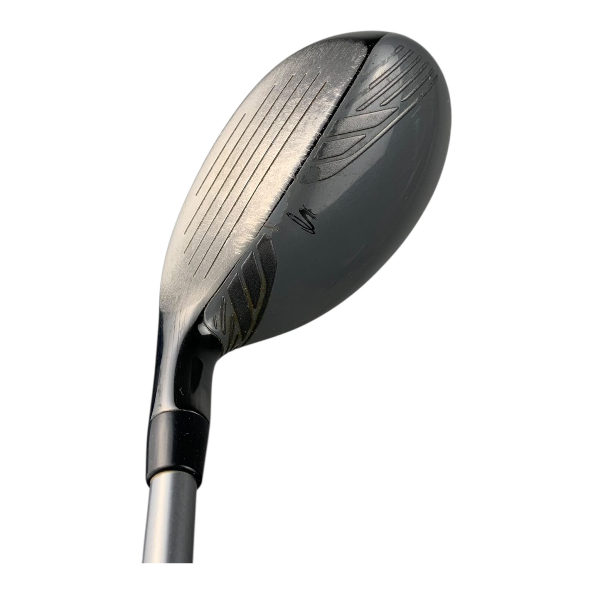 Cobra King F8 Hybrid / Flex Regular / Grafit / #4/22