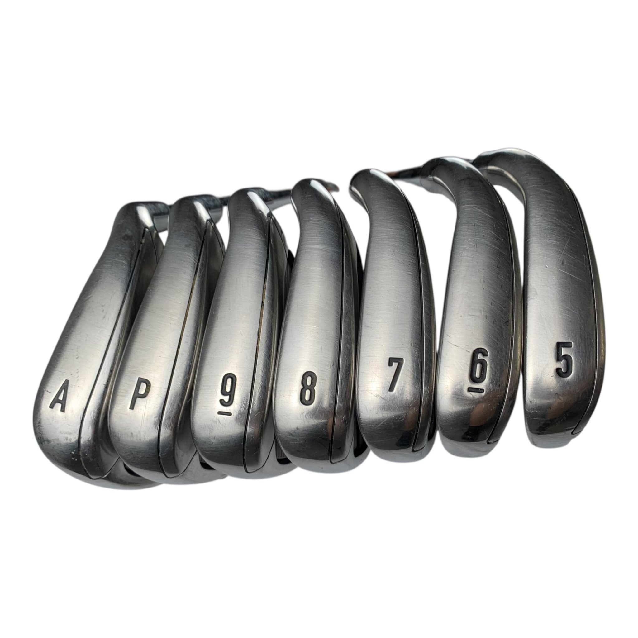 Callaway Mavrik Jernsæt / Flex Stiff / 5-A  / Stål