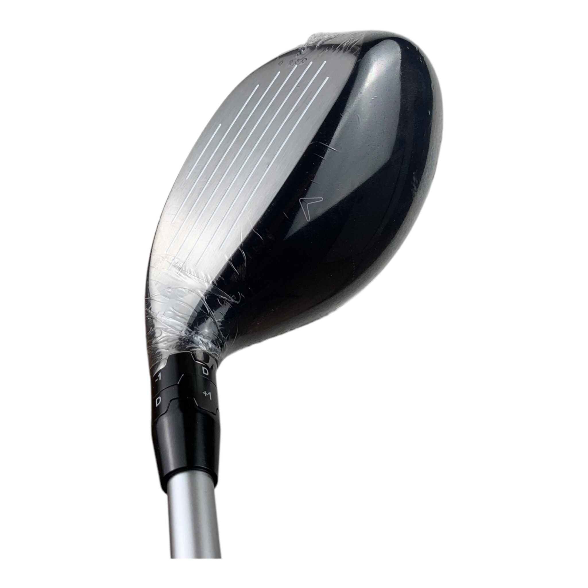 Callaway Paradym Hybrid / Flex A (Senior) - Graphite / #5/24