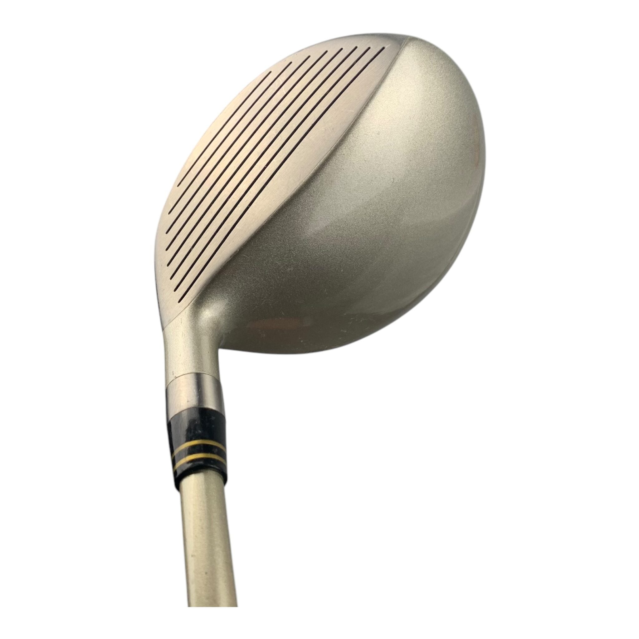 Glenfair Hyper Steel Fairway Wood / Flex Ladies / Grafit / #3/15
