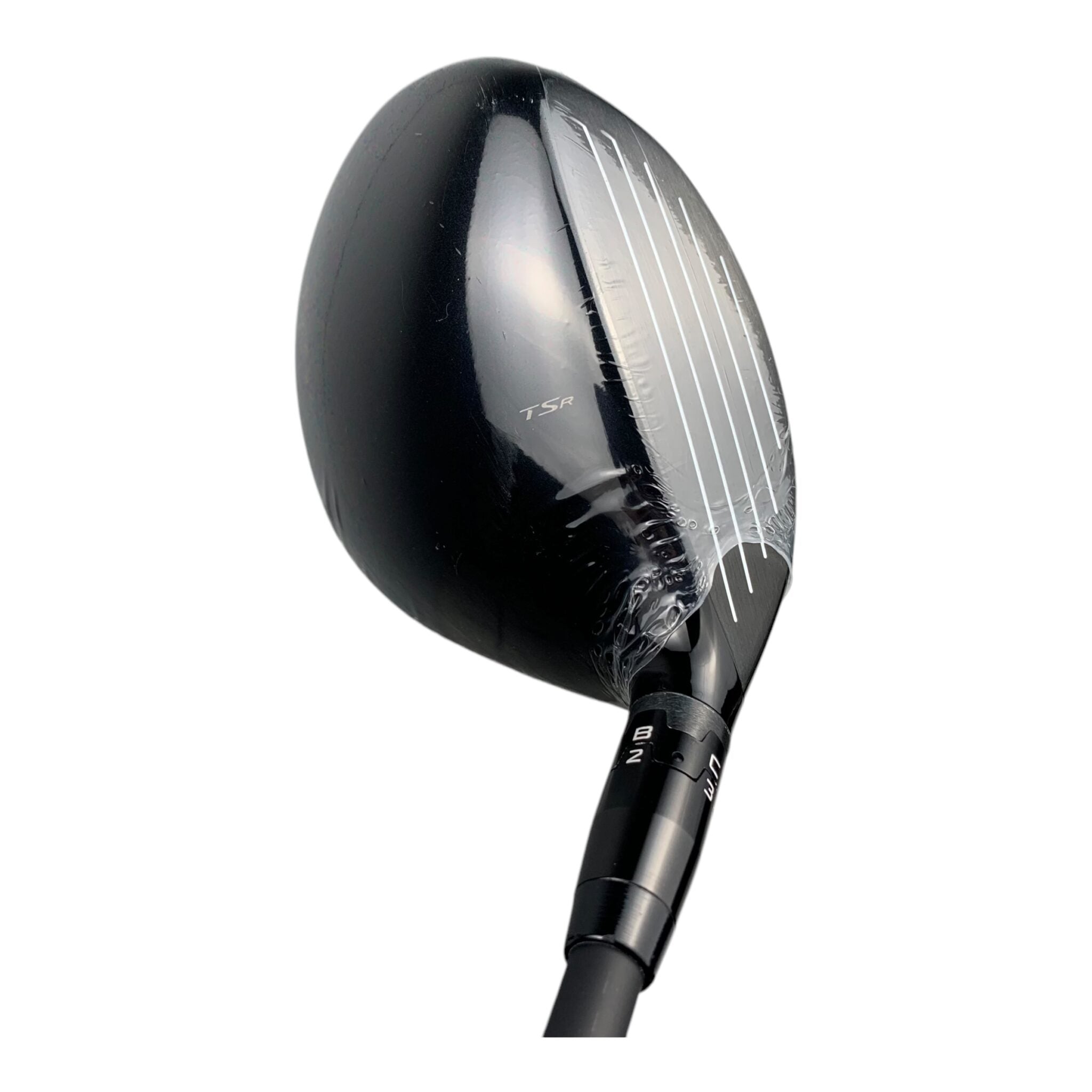 Titleist TSR1 Fairway Wood / Flex A-flex / Grafit / #5/18 Venstre