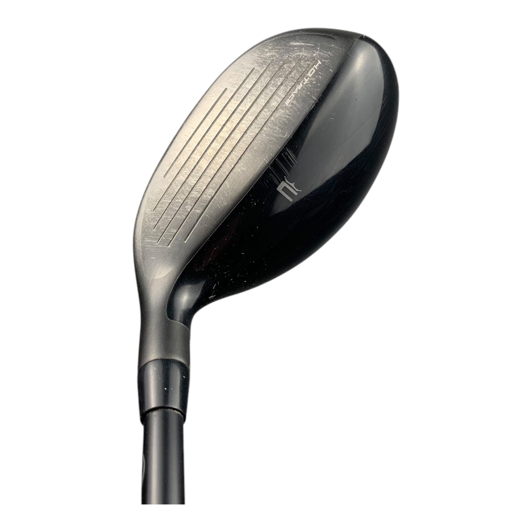 Cobra AeroJet Hybrid / Flex A - Senior / Grafit / #6/28