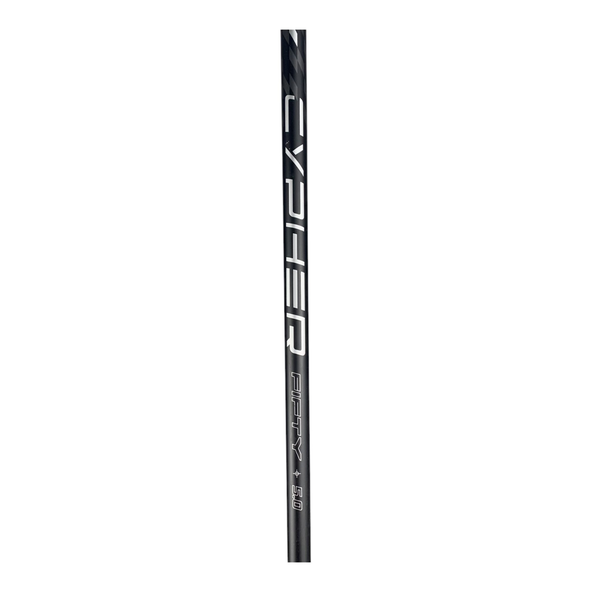 Callaway Hybrid Skaft / Cypher Fifty 5.0 / Flex A Senior / 40" - 4Hybrid