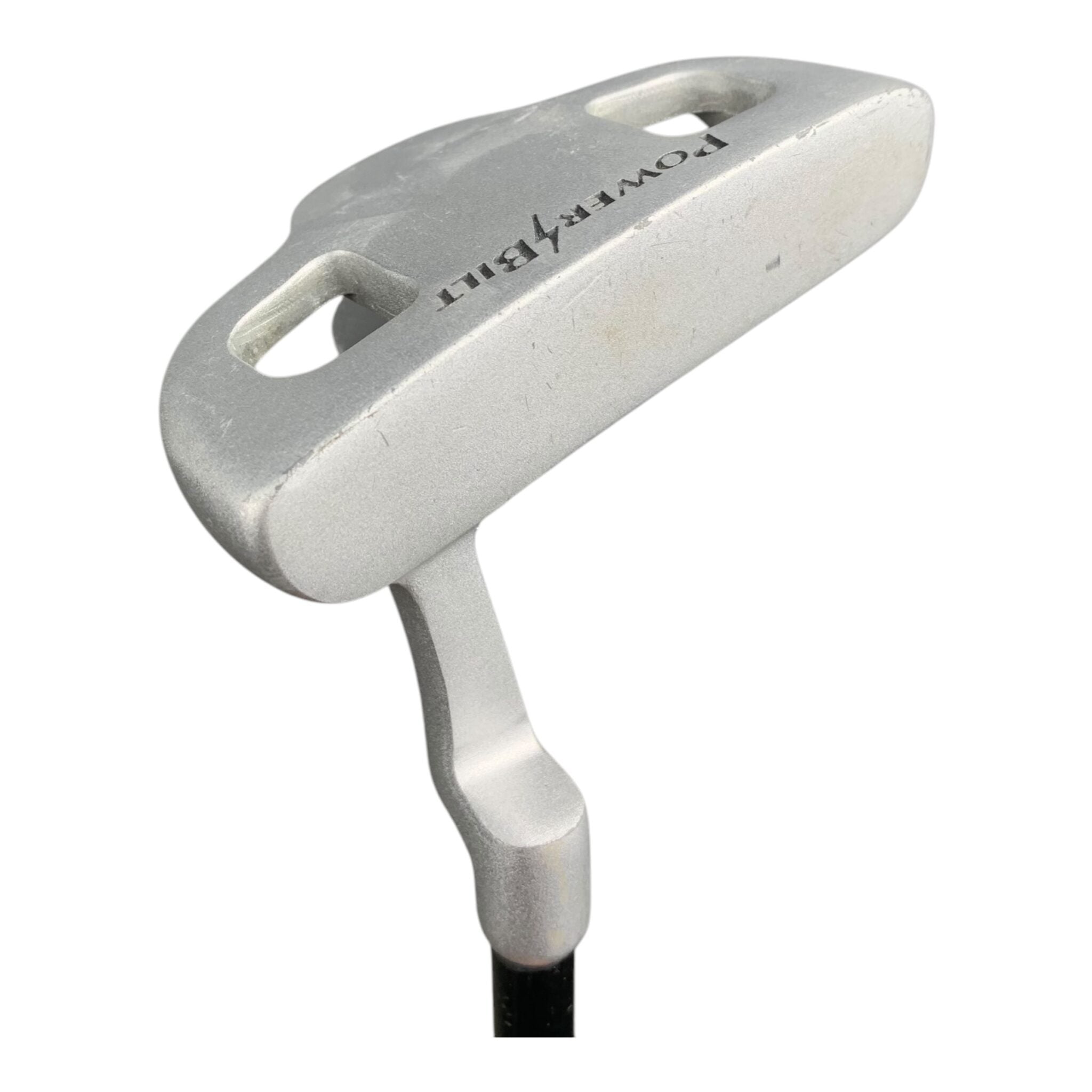 Power Bilt Mallet Putter / 31,5"