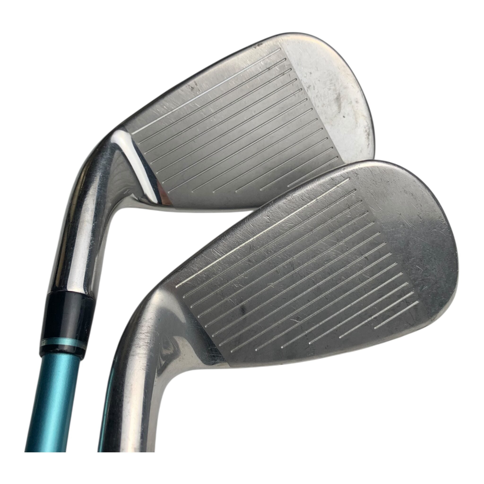 Wilson Staff D300 Jernsæt / Flex Ladies / 7-SW / Grafit