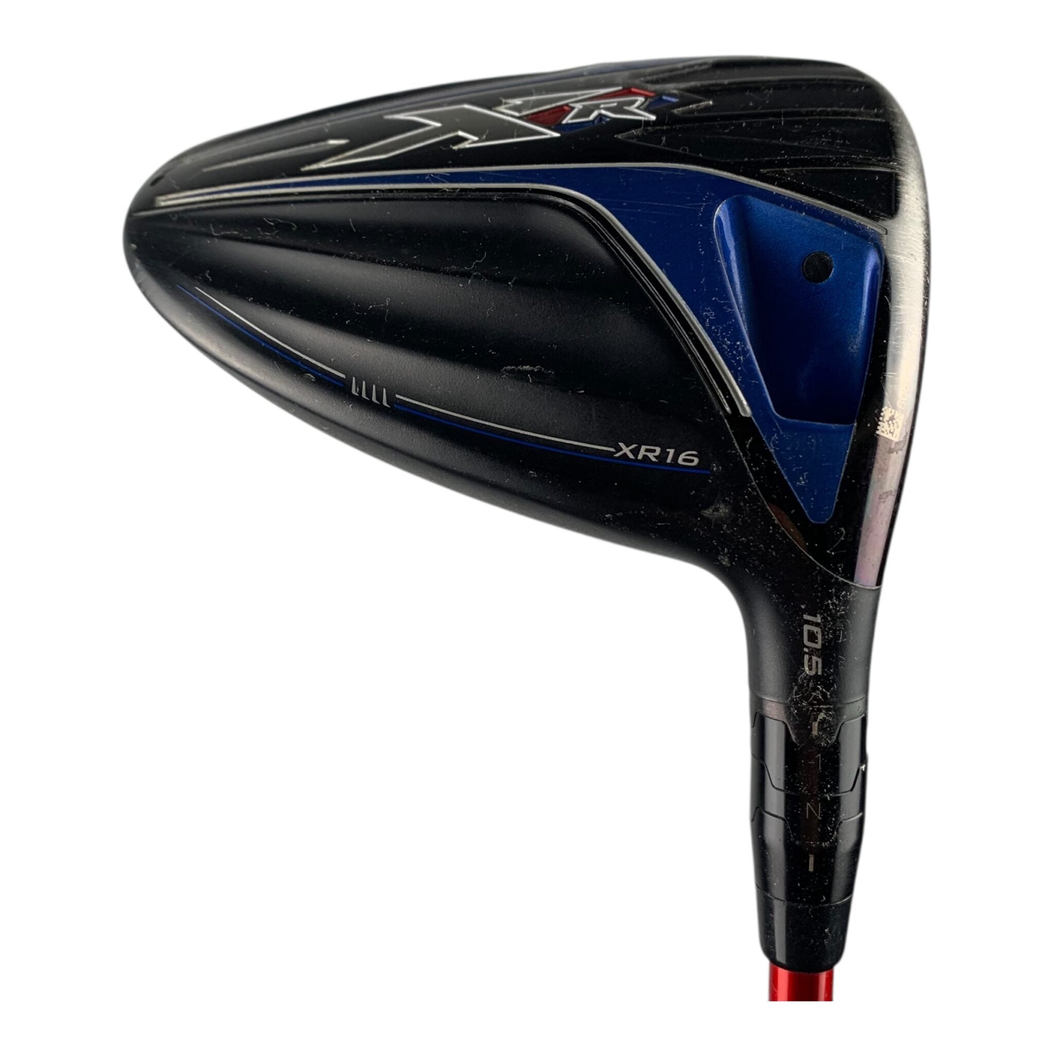 Callaway XR 16 Driver / Flex Regular / Loft 10,5