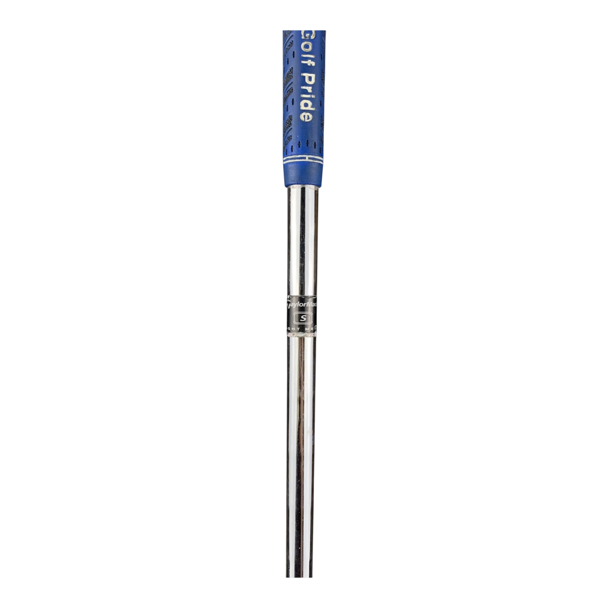 TaylorMade Rescue Mid Hybrid / Flex Stiff / Stål / #4/22 galleri billede 2 - brugt golf udstyr i god stand