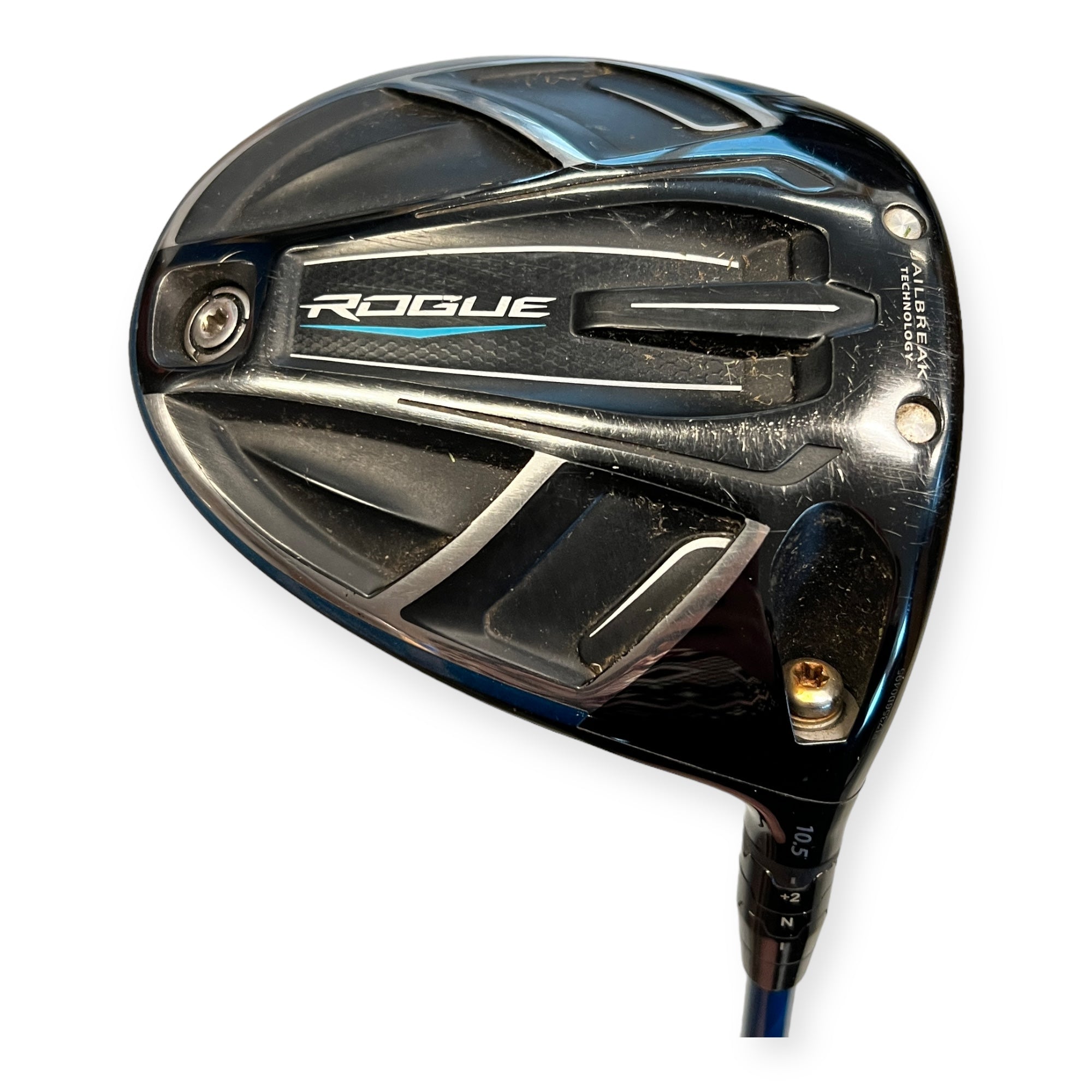 Callaway Rogue Driver / Flex Stiff / Loft 10.5