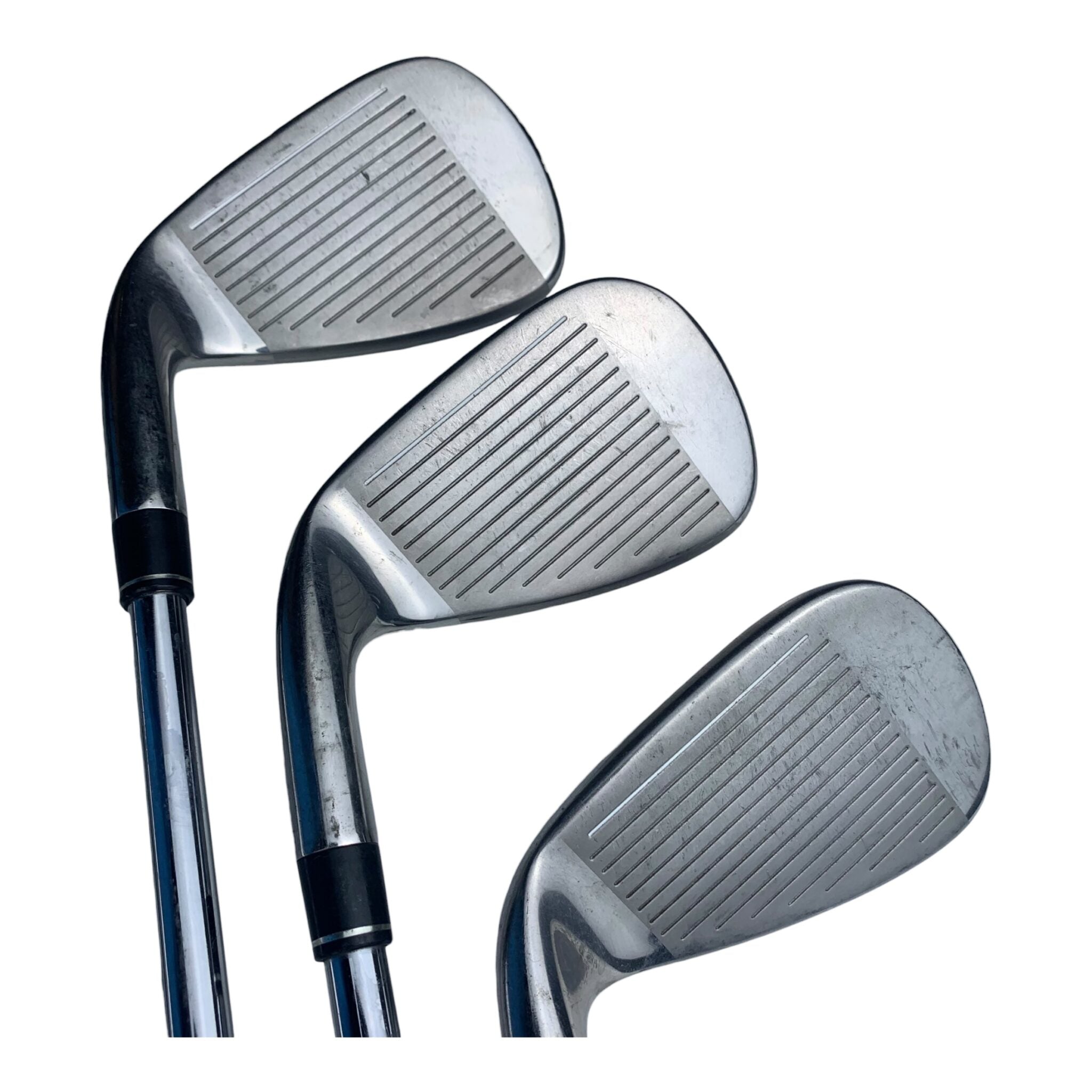 TaylorMade M2 Jernsæt / Flex Regular / 6-PW / Stål