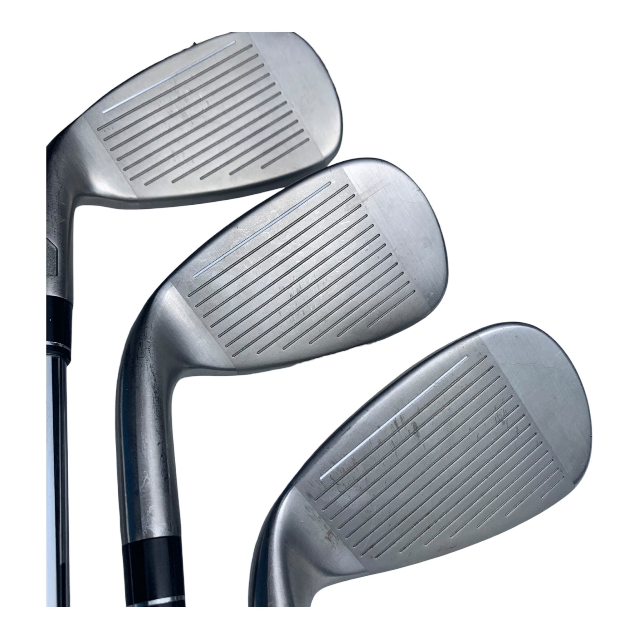 TaylorMade Stealth HD Jernsæt / Flex Regular / 5-PW  / Stål