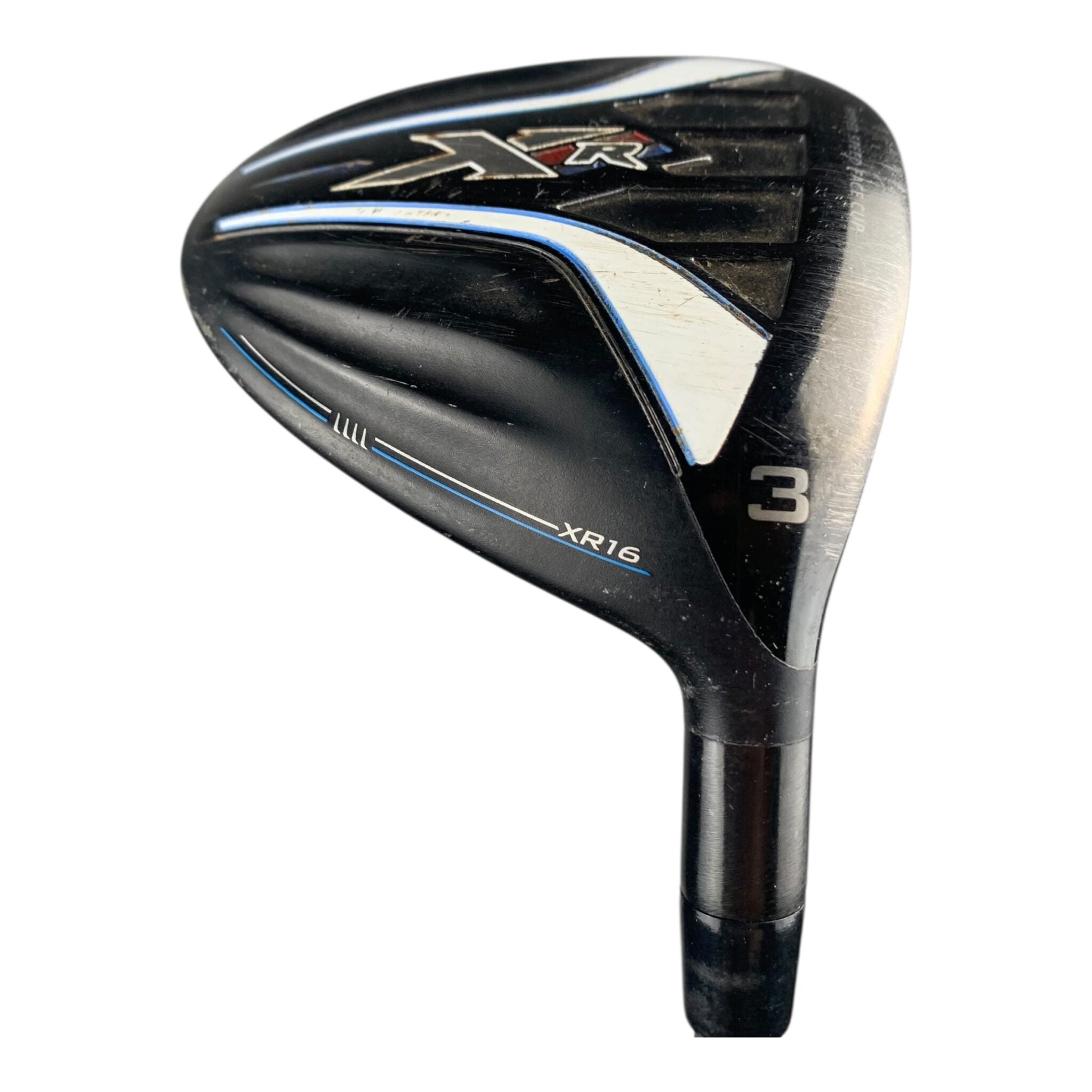 Callaway XR 16 Fairway Wood / Flex Ladies / Grafit / #3/15