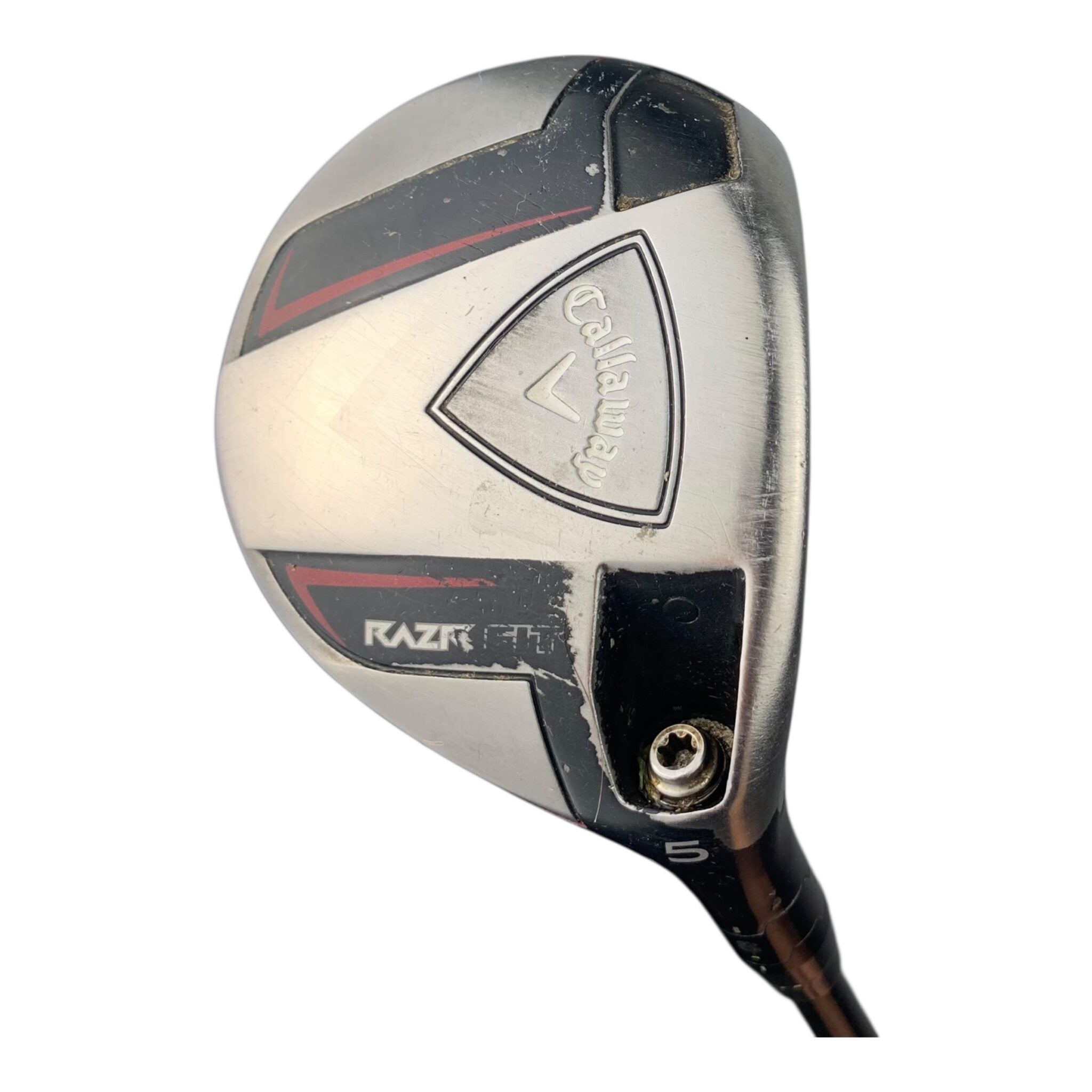 Callaway Razr Fit Fairway Wood / Flex Regular / Grafit / #5/18