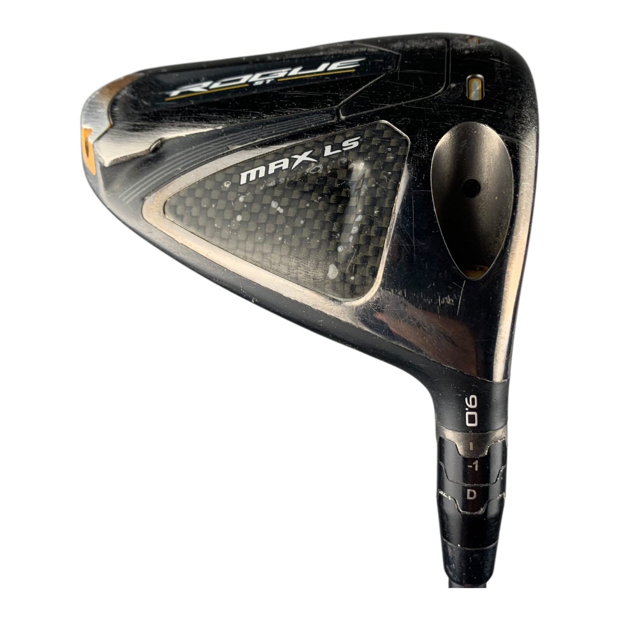 Callaway Rogue St Max LS Driver / Flex A-flex / Loft 9
