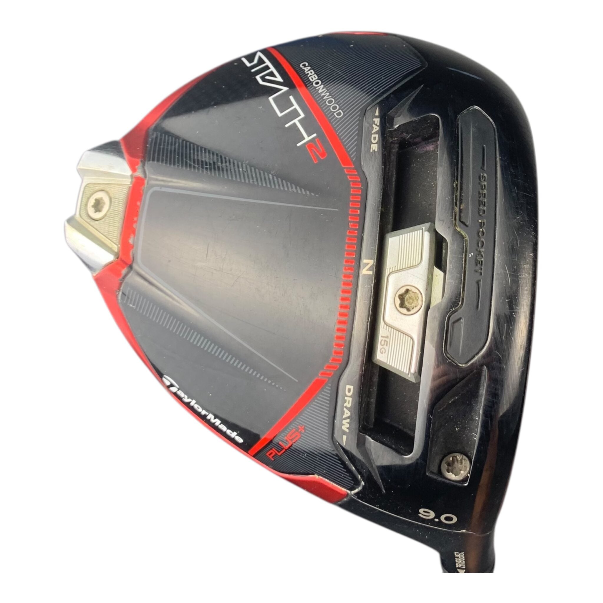 TaylorMade Stealth 2 Driver / Flex Stiff / Loft 9