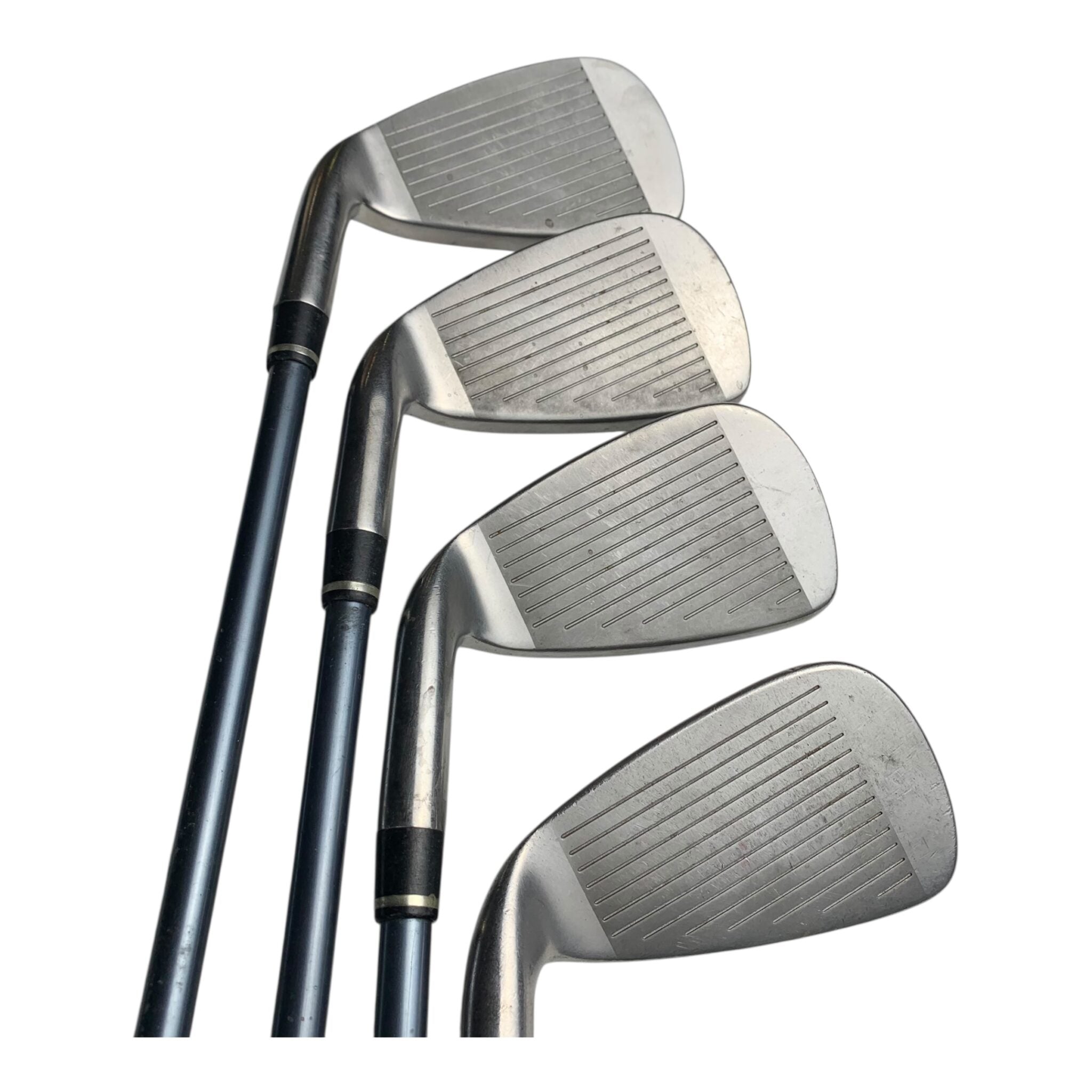 Wilson Staff Di5 Jernsæt / Flex Regular / 4-SW / Grafit