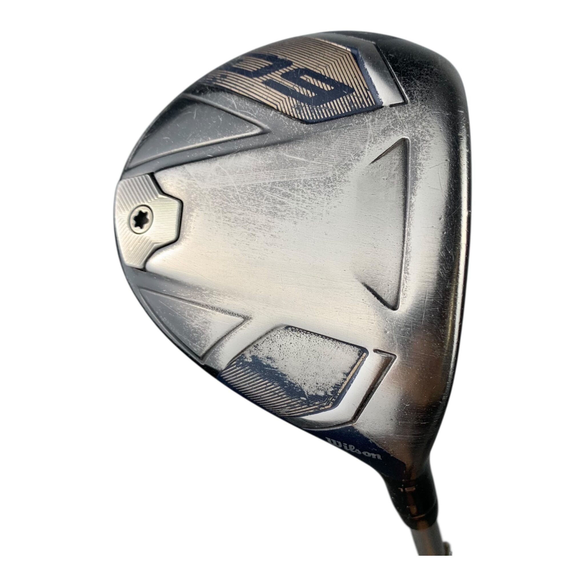 Wilson Staff D9 Fairway Wood / Flex Regular / Grafit / #3/15