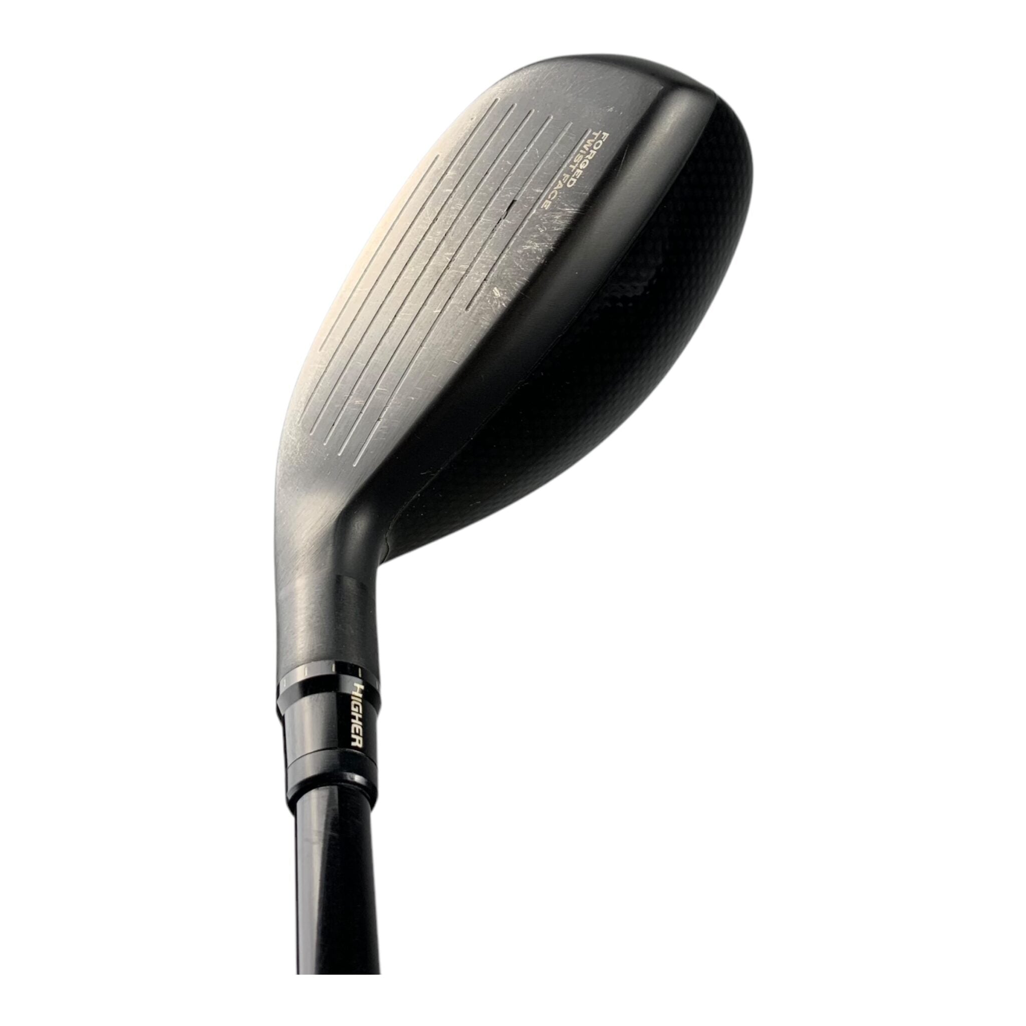 TaylorMade Stealth 2 Plus Hybrid / Flex Stiff / Grafit / #3/19.5