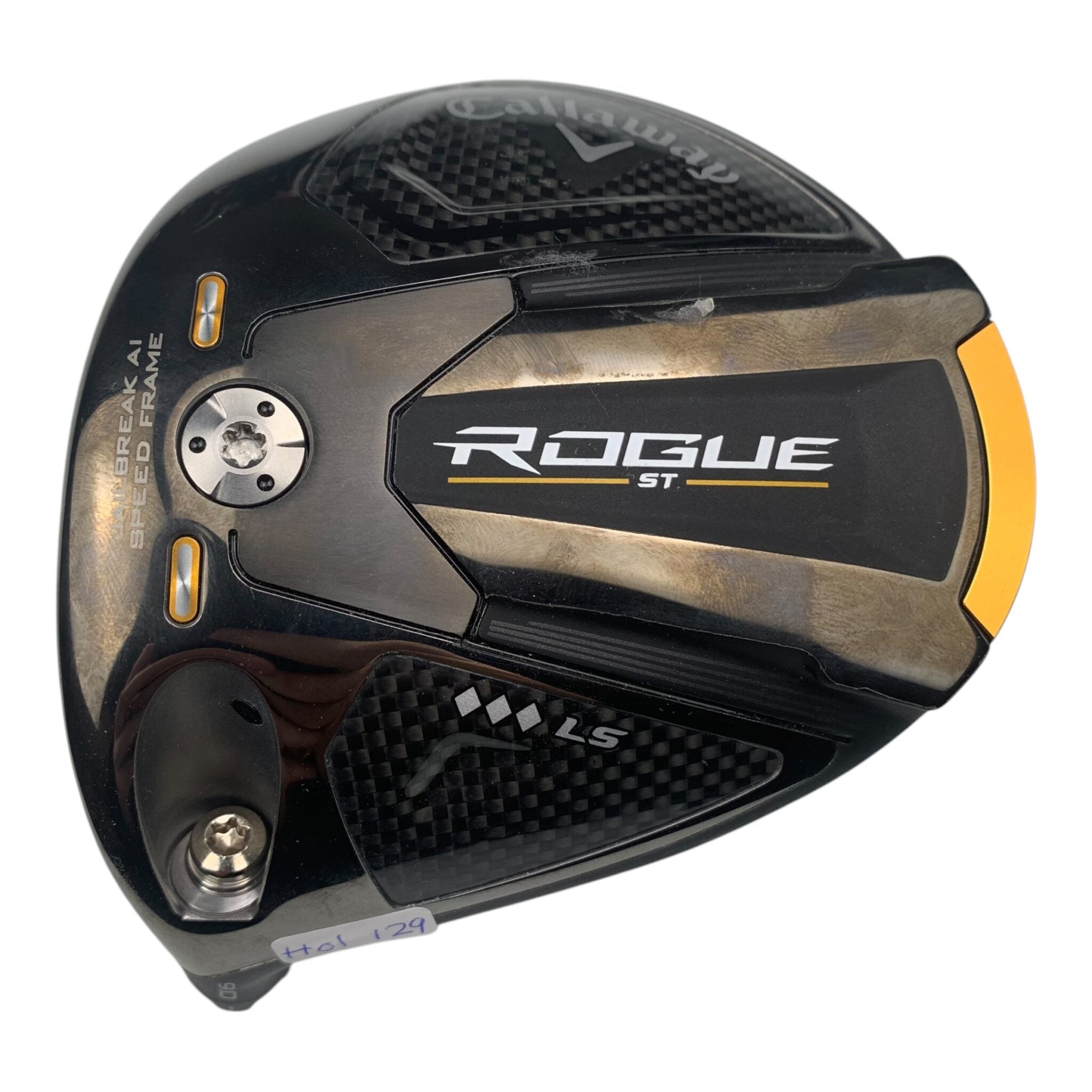 Callaway Rogue ST Triple Diamond LS Driver hoved / Loft 9 - Venstre