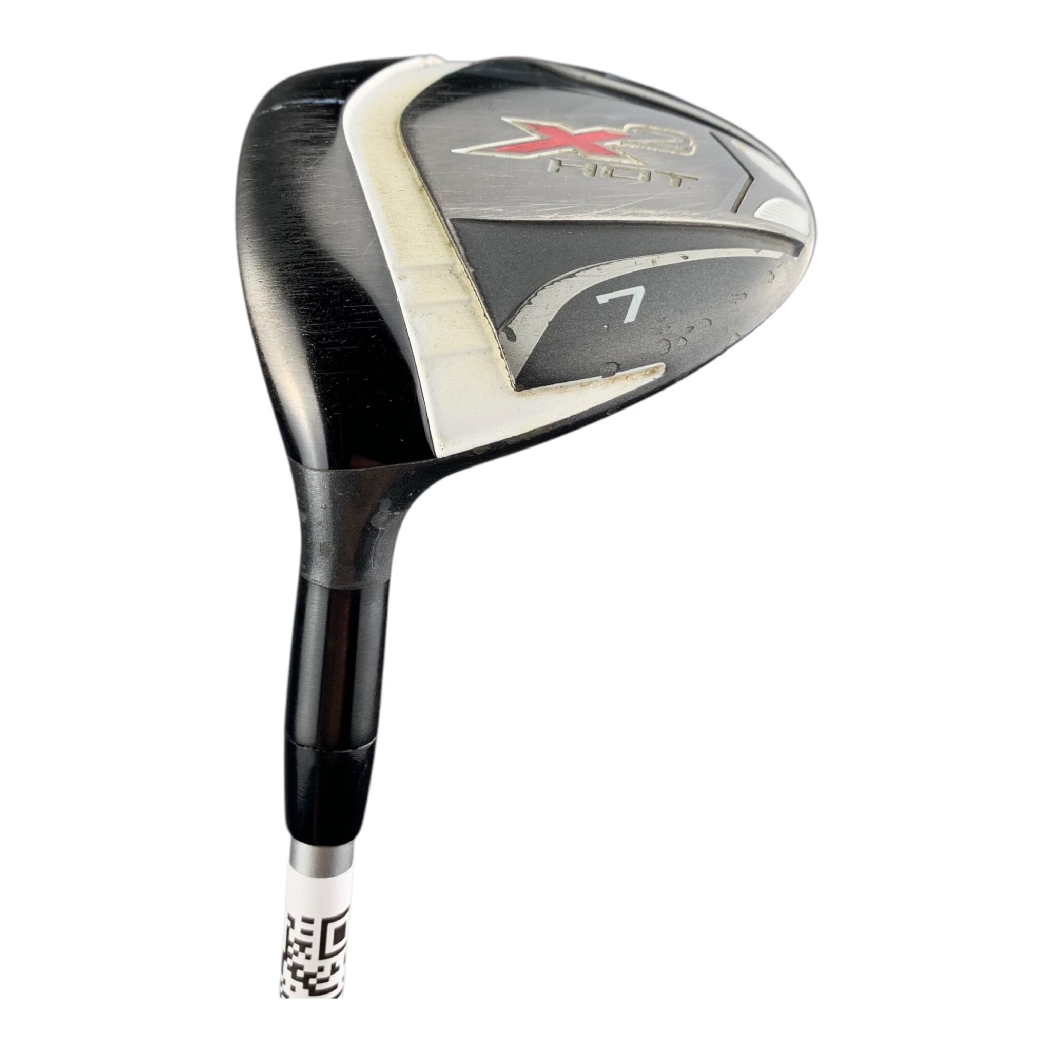 Callaway X2 Hot Fairway Wood / Flex Ladies / Grafit / #7/21 Venstre