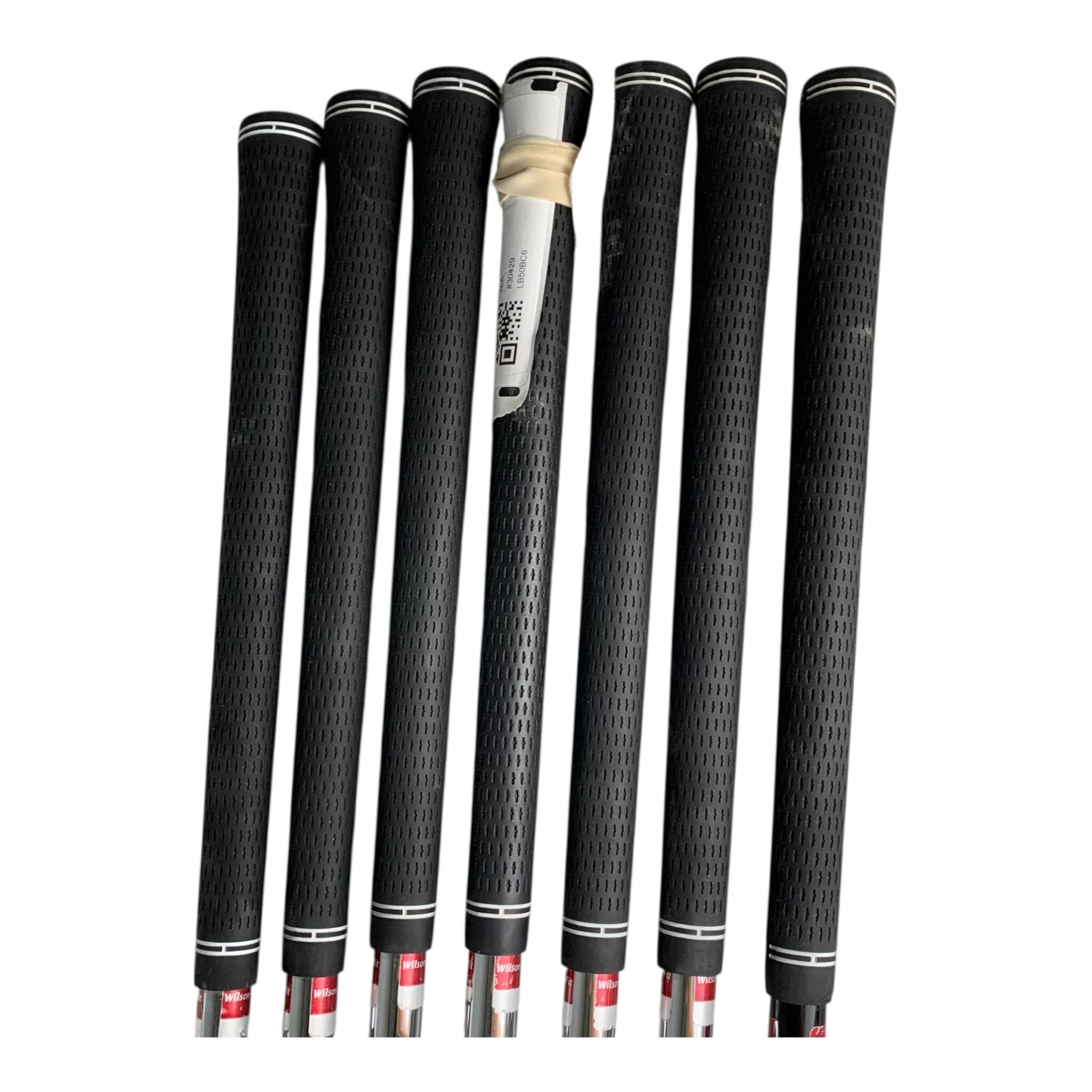 Wilson Staff FG Tour V4 Jernsæt / Flex Stiff / 4-PW / Stål