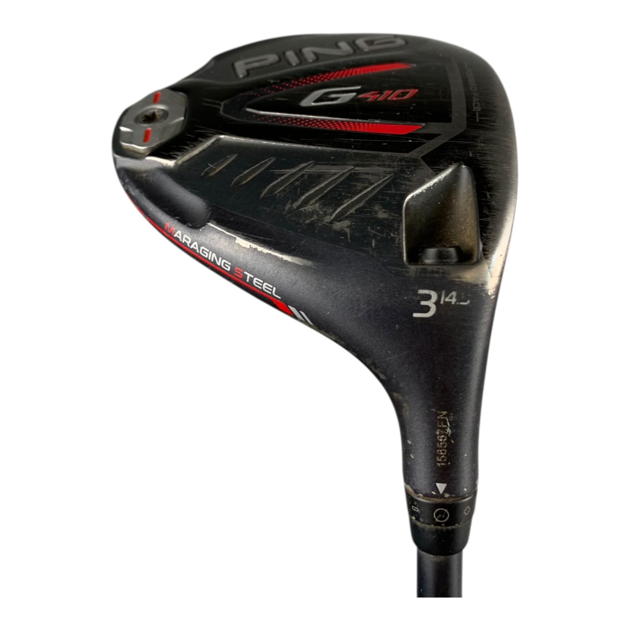 PING G410 Fairway Wood / Flex Stiff / Grafit / #3/14,5