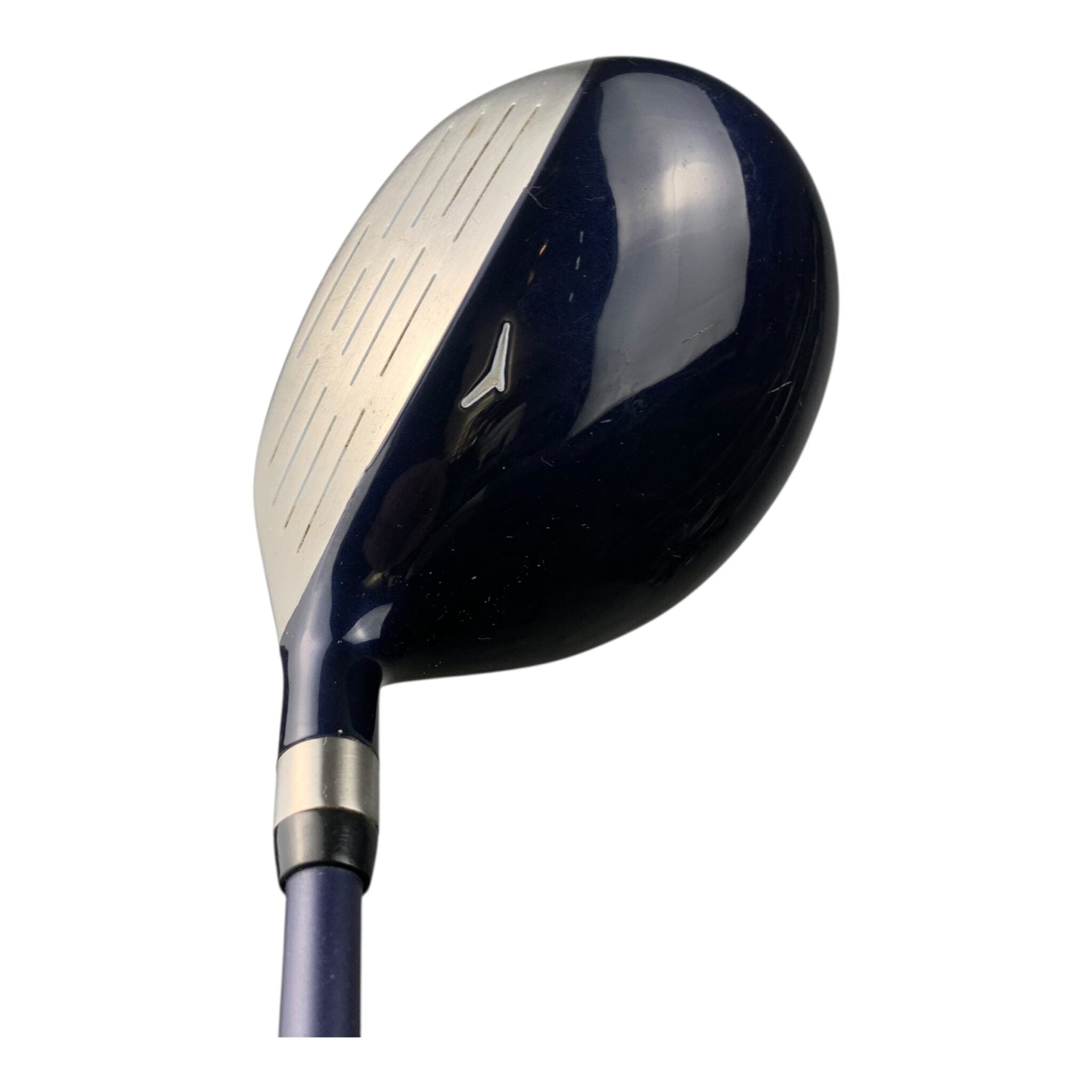 MD Golf Black Hawk Platinum Fairway Wood / Flex Ladies / / #3/15
