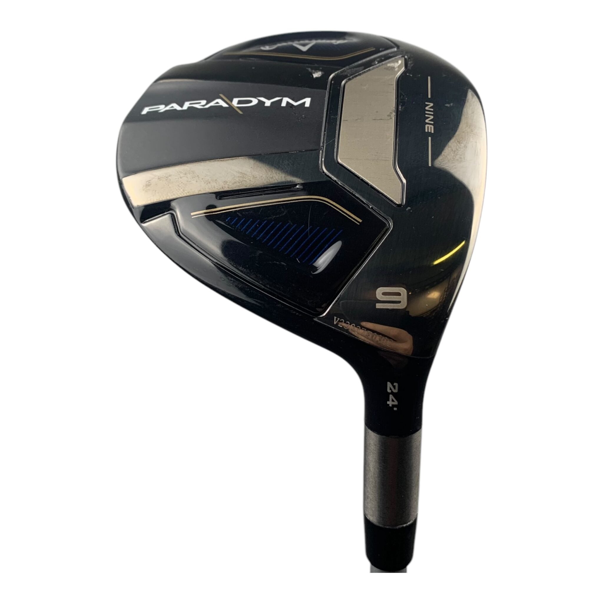 Callaway Paradym Fairway Wood / Flex A-flex / Grafit / #9/24