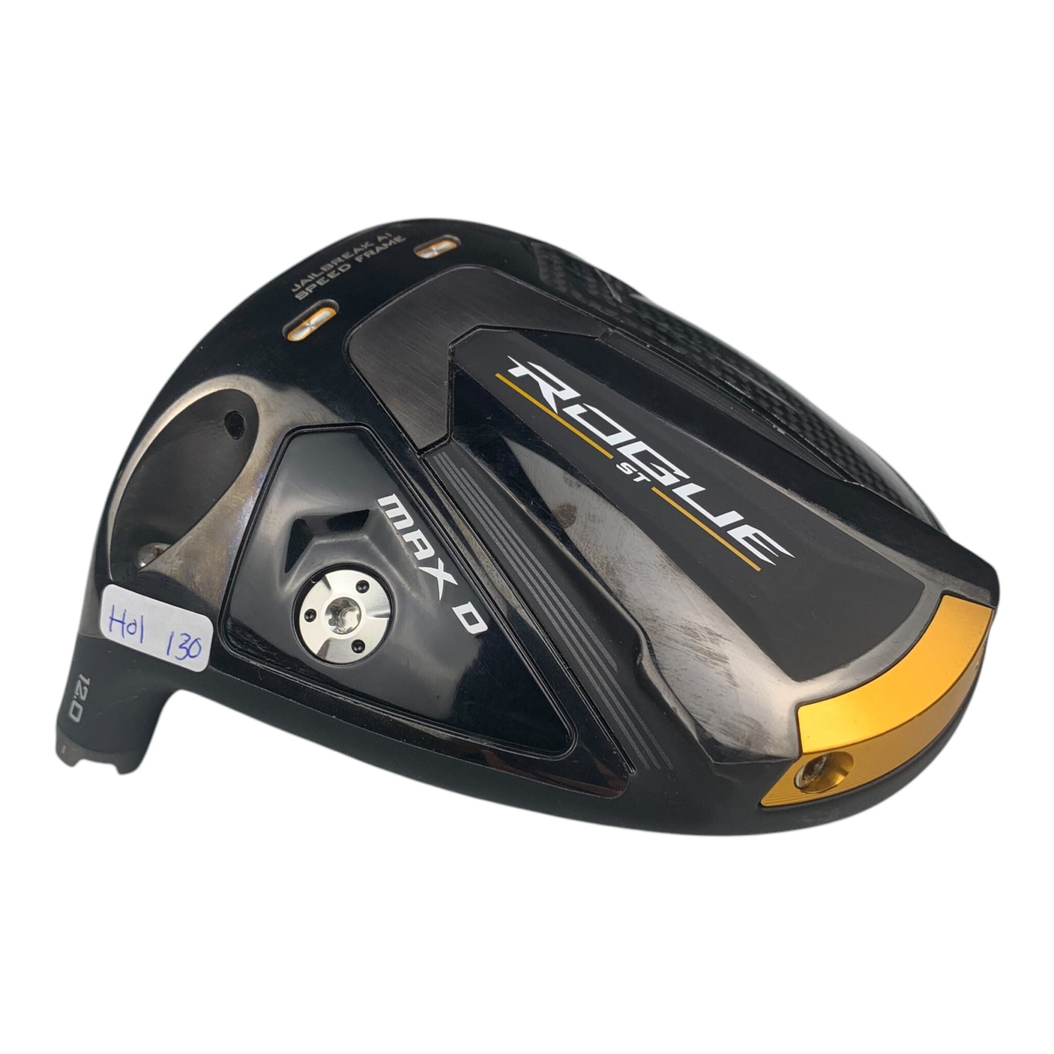 Callaway Rogue ST Max D Driver hoved / Loft 12 - Venstre
