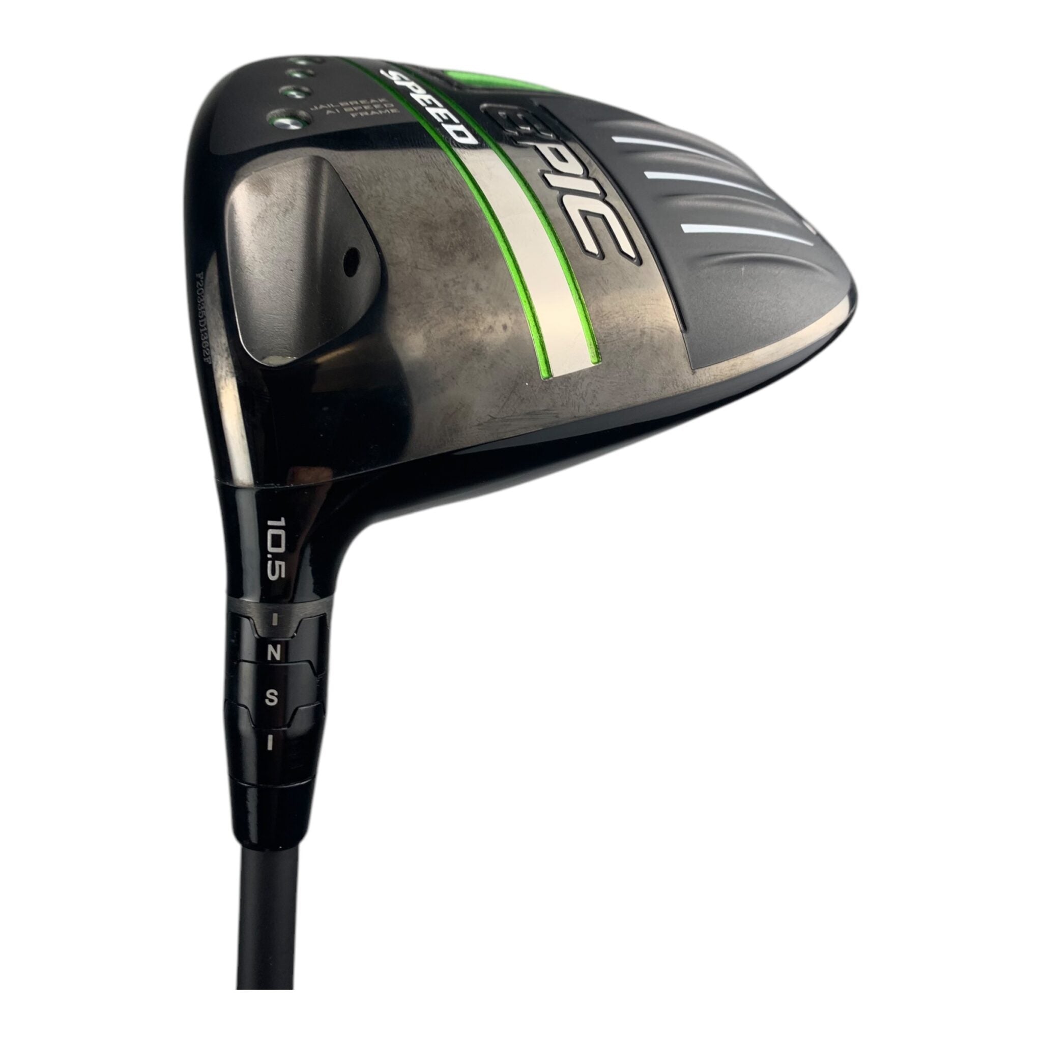 Callaway Epic Speed Driver / Flex A-flex / Loft 10.5 - Venstre