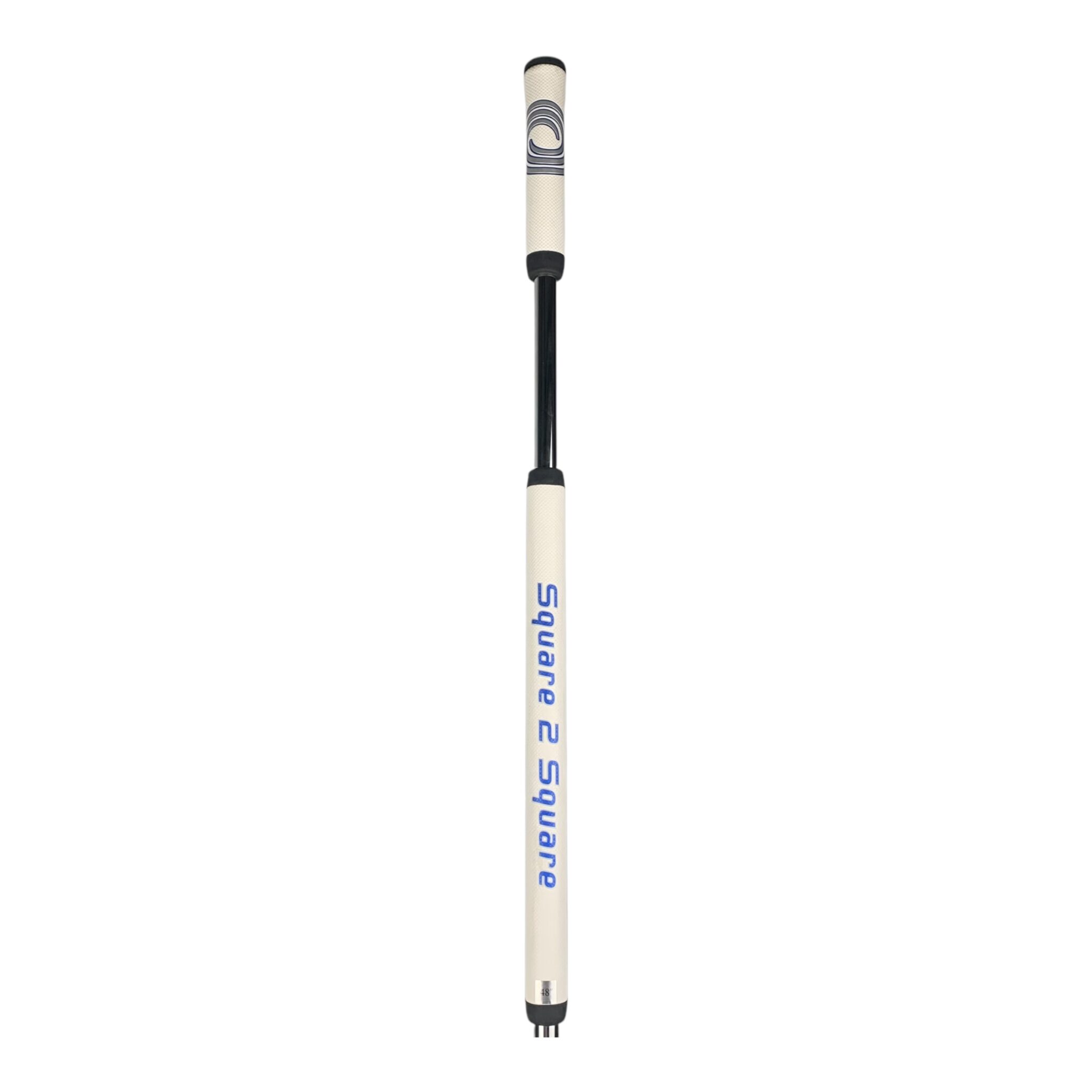 Odyssey AI ONE Square 2 Square Jailbird Broomstick Putter / 48"