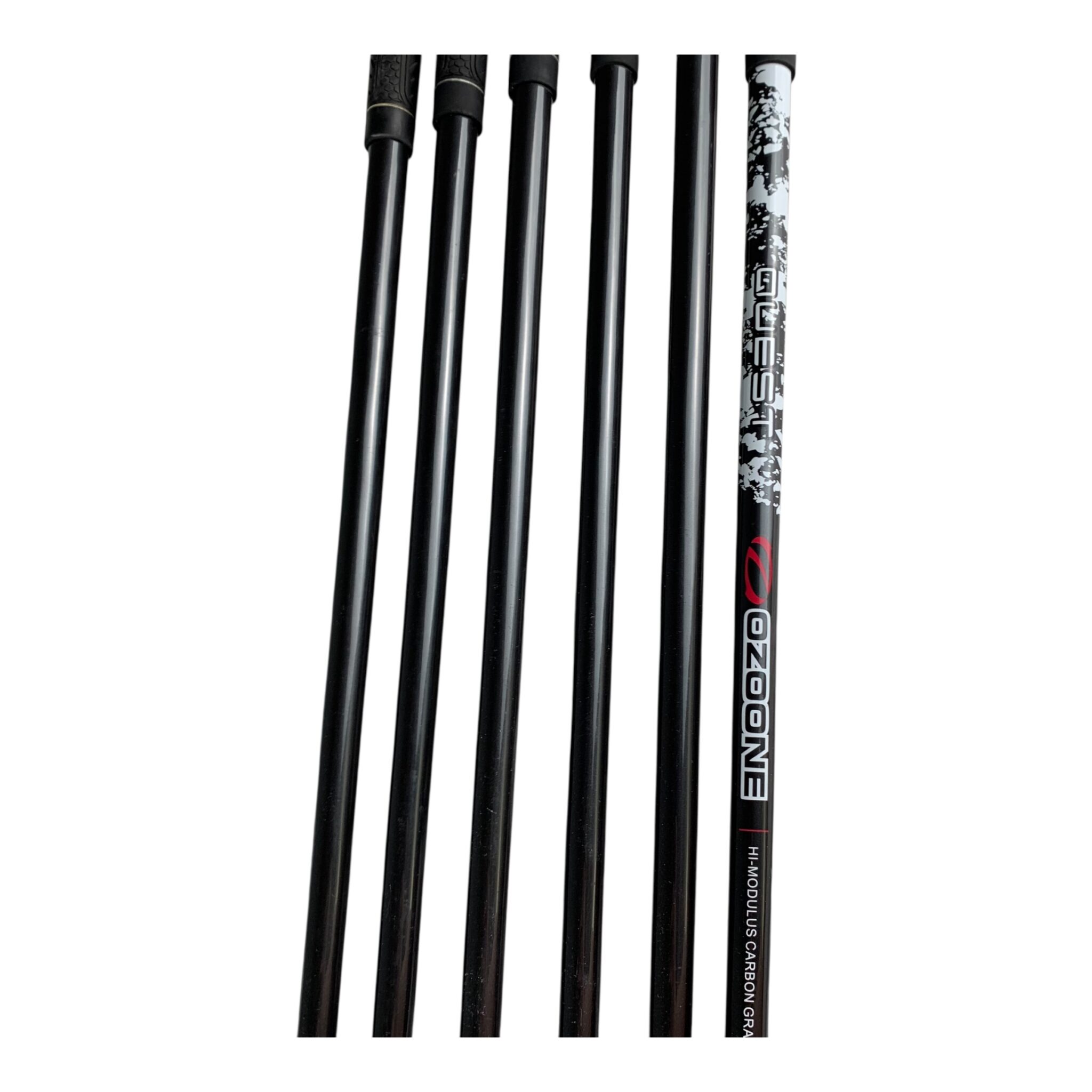 Ozoone Quest Jernsæt / Flex Ladies / 6-SW / Grafit