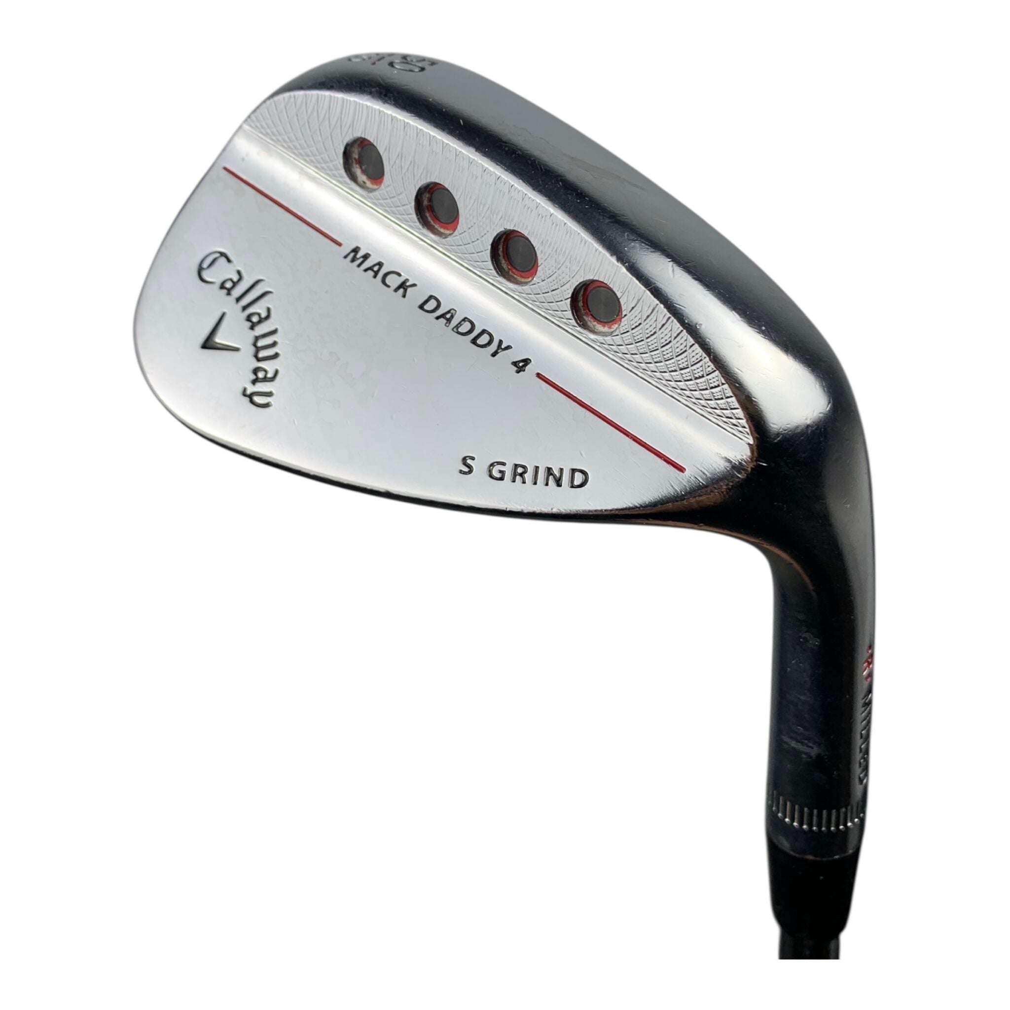 Callaway MD4 S-Grind Wedge / Stål / #50/10
