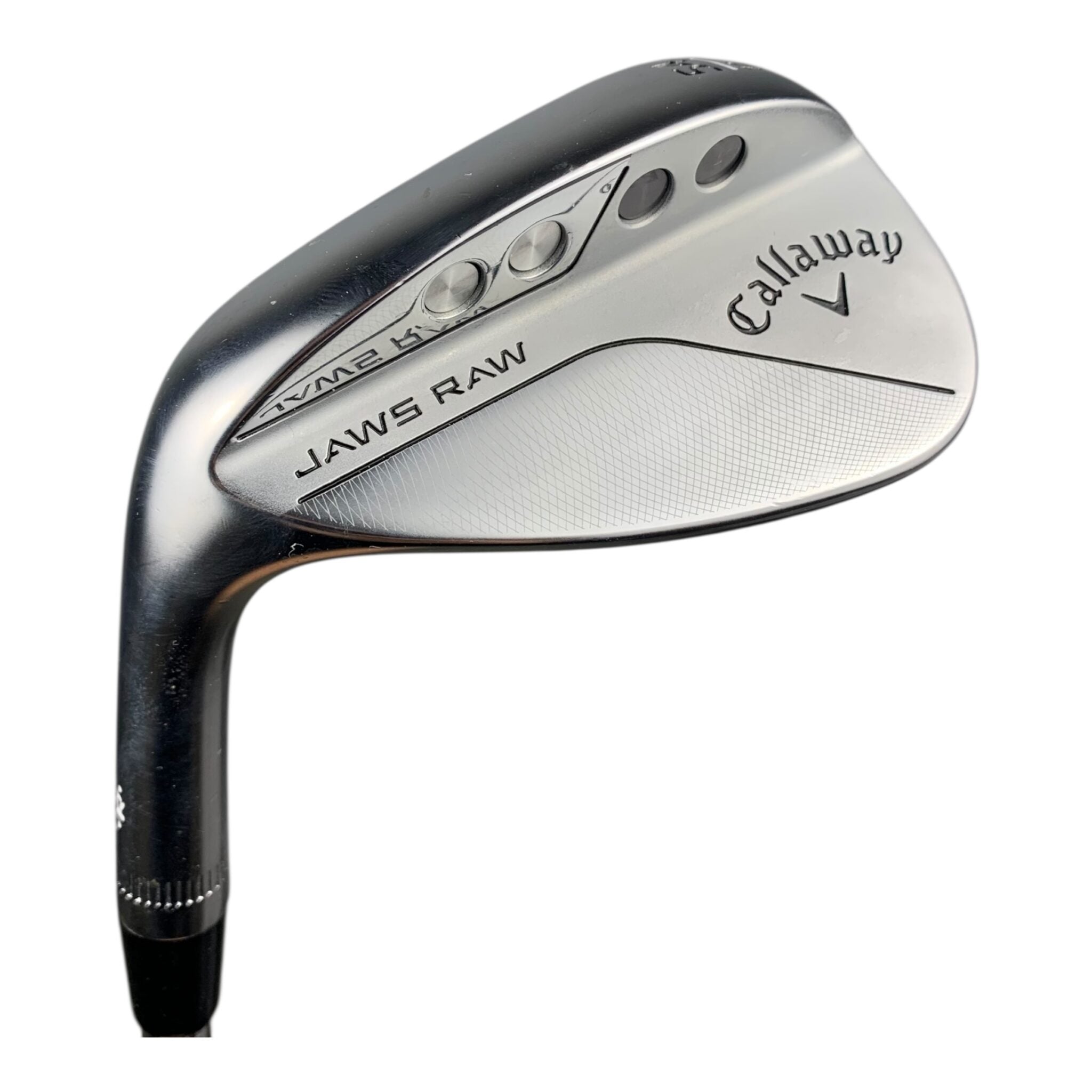 Callaway Jaws raw Wedge / Stål / #54/10 Venstre