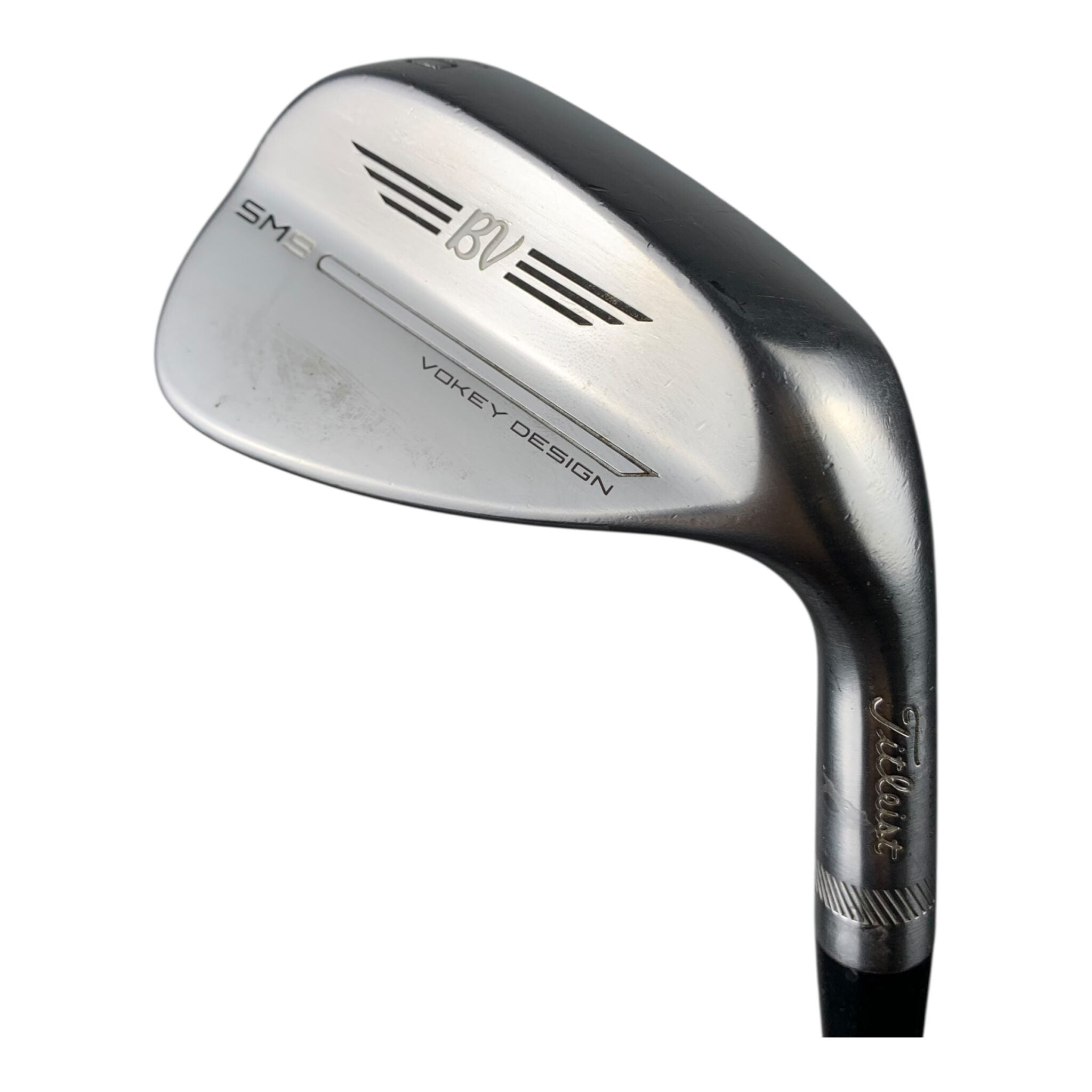 Titleist SM9 Wedge / Stål / #50/08