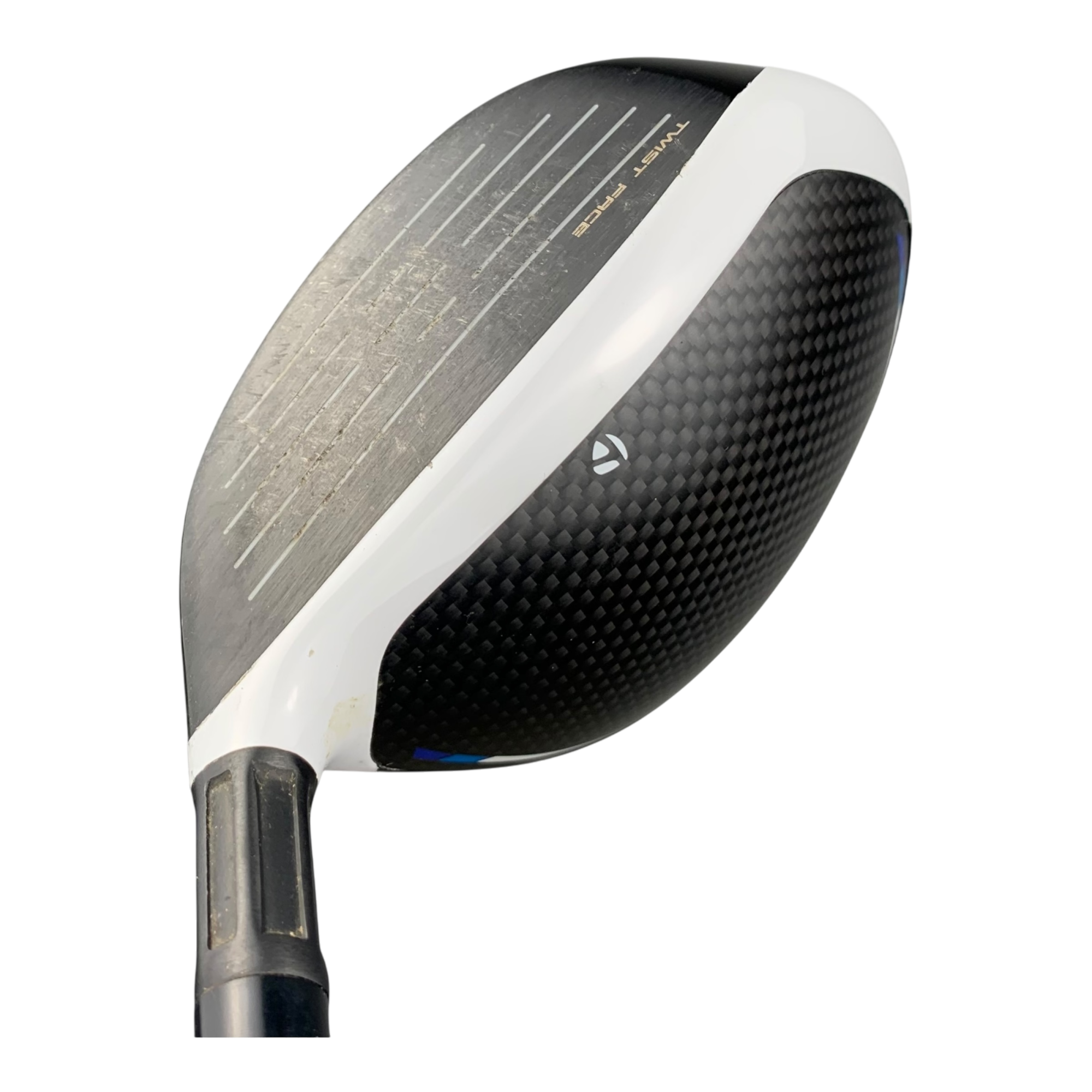 TaylorMade Sim 2 Max Fairway Wood / Flex Regular / Grafit / #3/15 galleri billede 3 - brugt golf udstyr i god stand