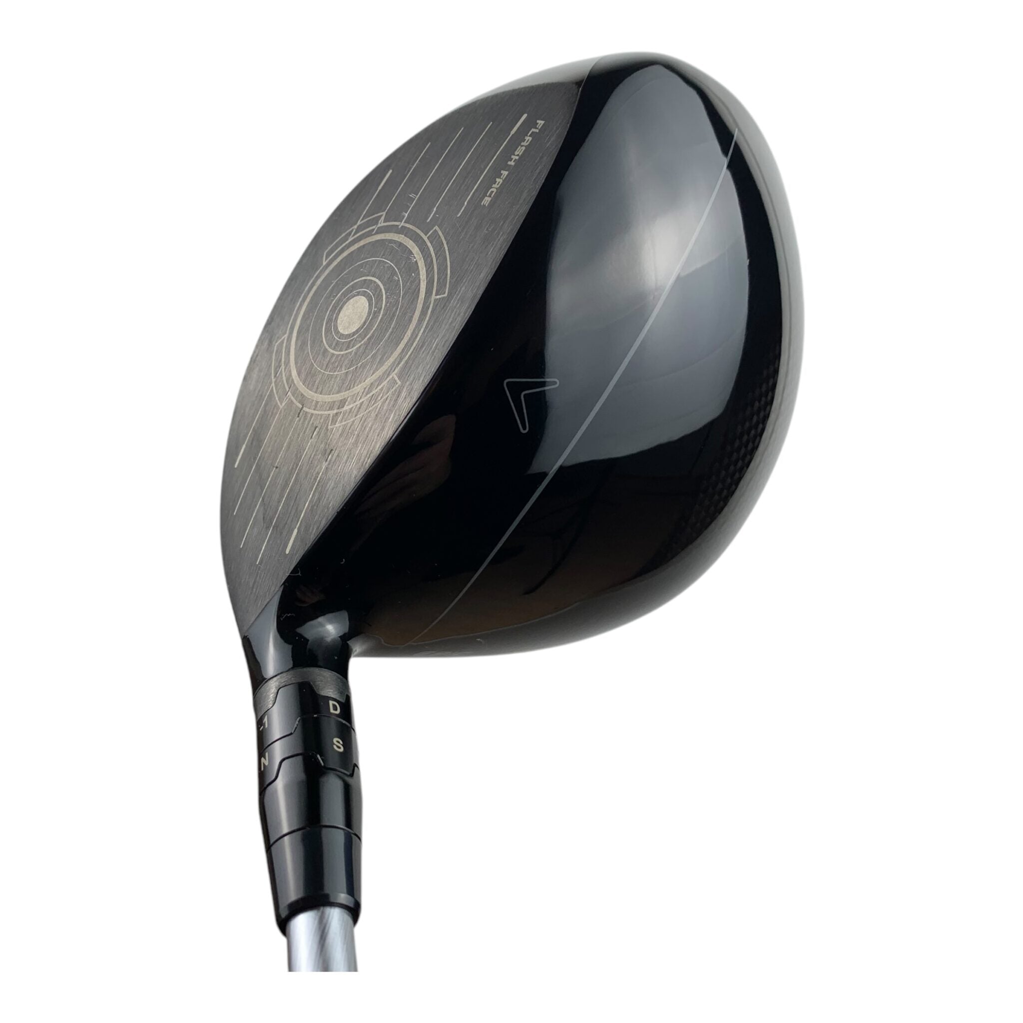 Callaway Epic Flash Driver / Flex Regular - Graphite / Loft 10.5