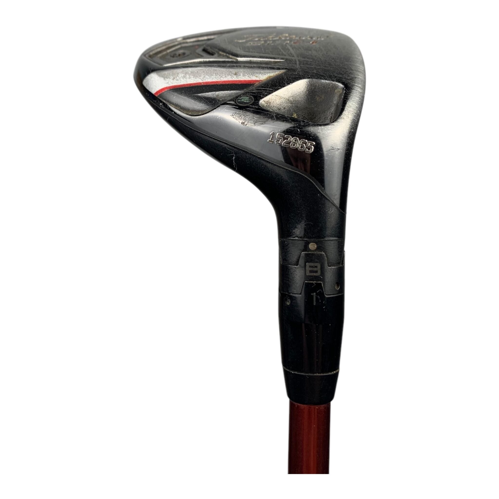 Titleist 913H Hybrid / Flex Regular / Grafit / #5/24