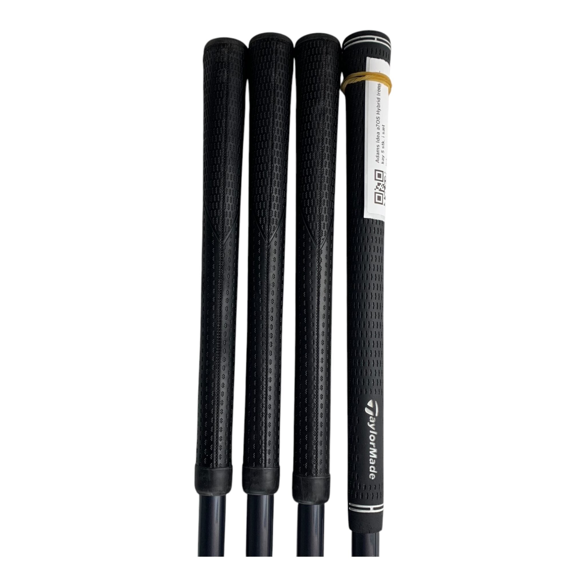Adamsgolf Idea 212 OS Jernsæt / Flex A-flex / 7-PW / Grafit