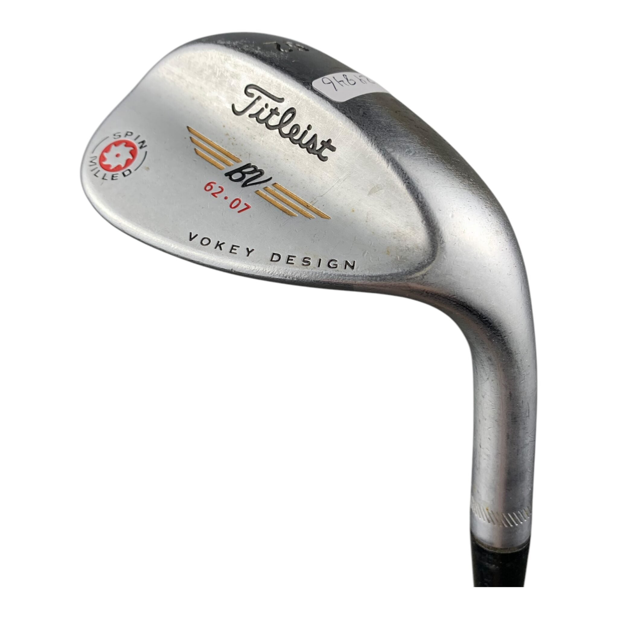 Titleist Vokey Design Wedge / Stål / #62/07