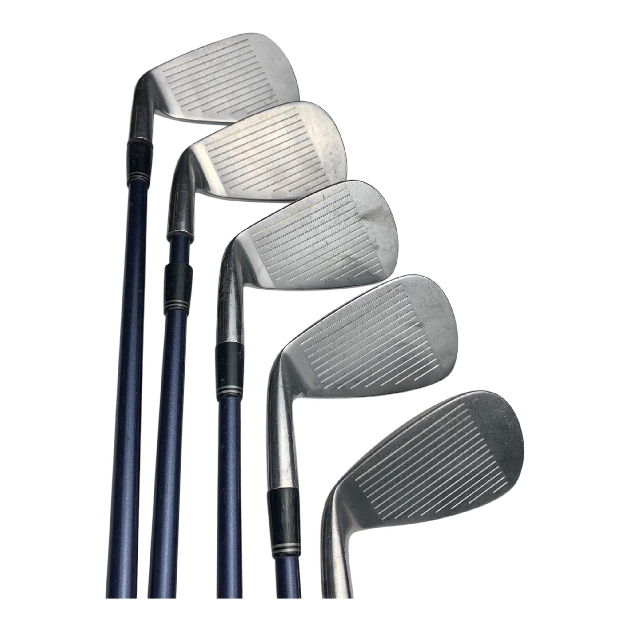 Precept Tour Premium Jernsæt / Flex Ladies / 7-PW + S / Grafit